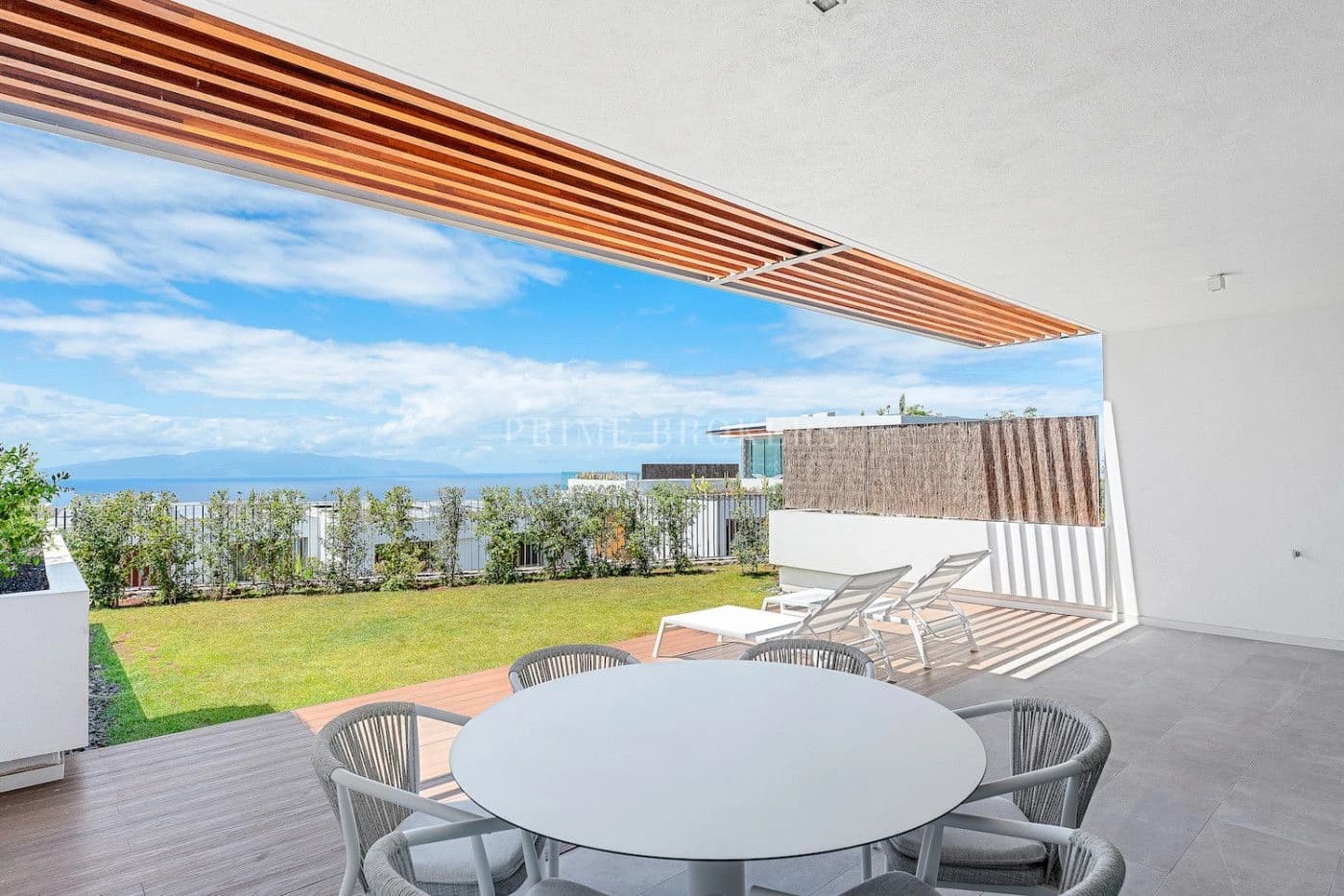 Atlantic Horizon Retreat