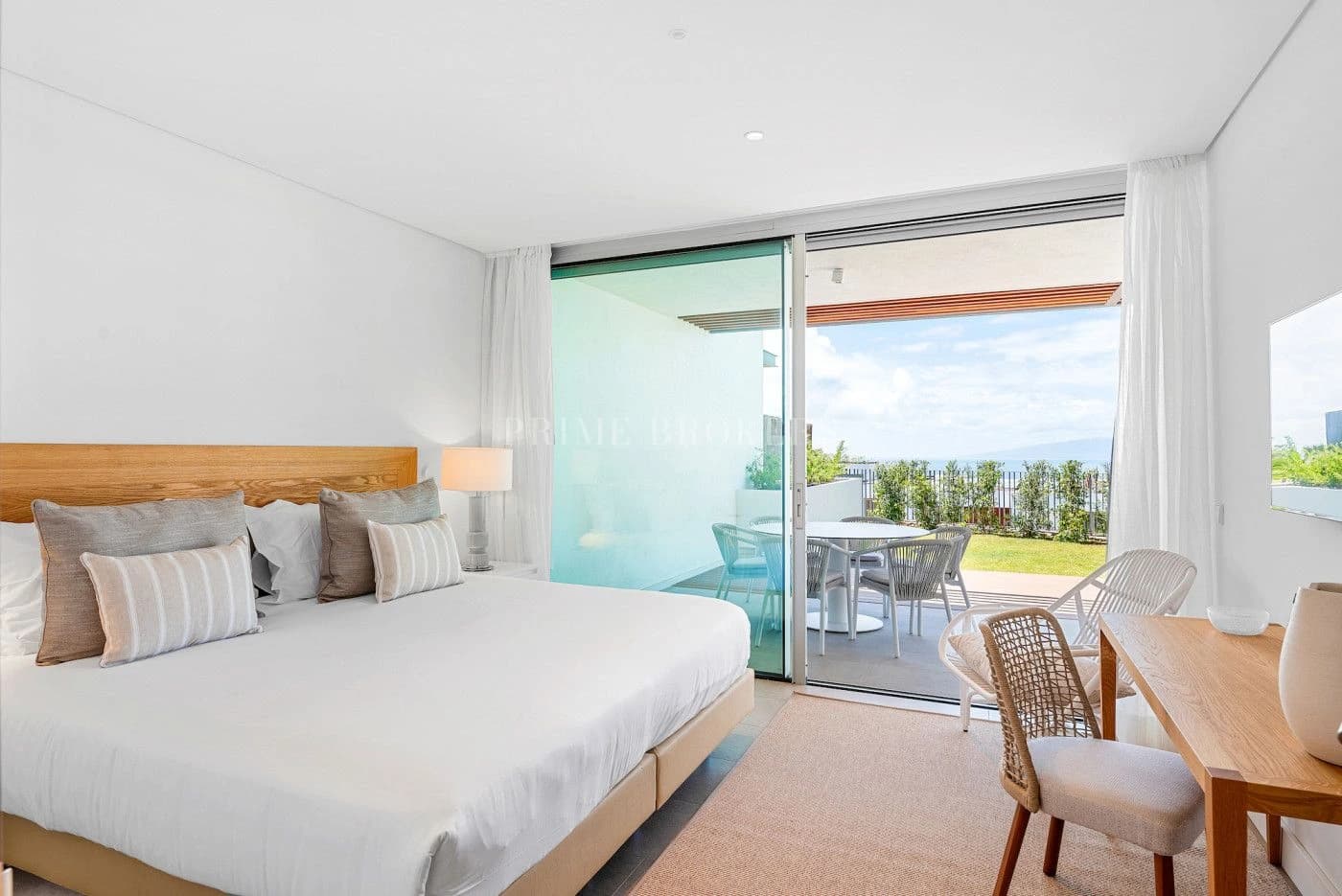 Atlantic Horizon Retreat