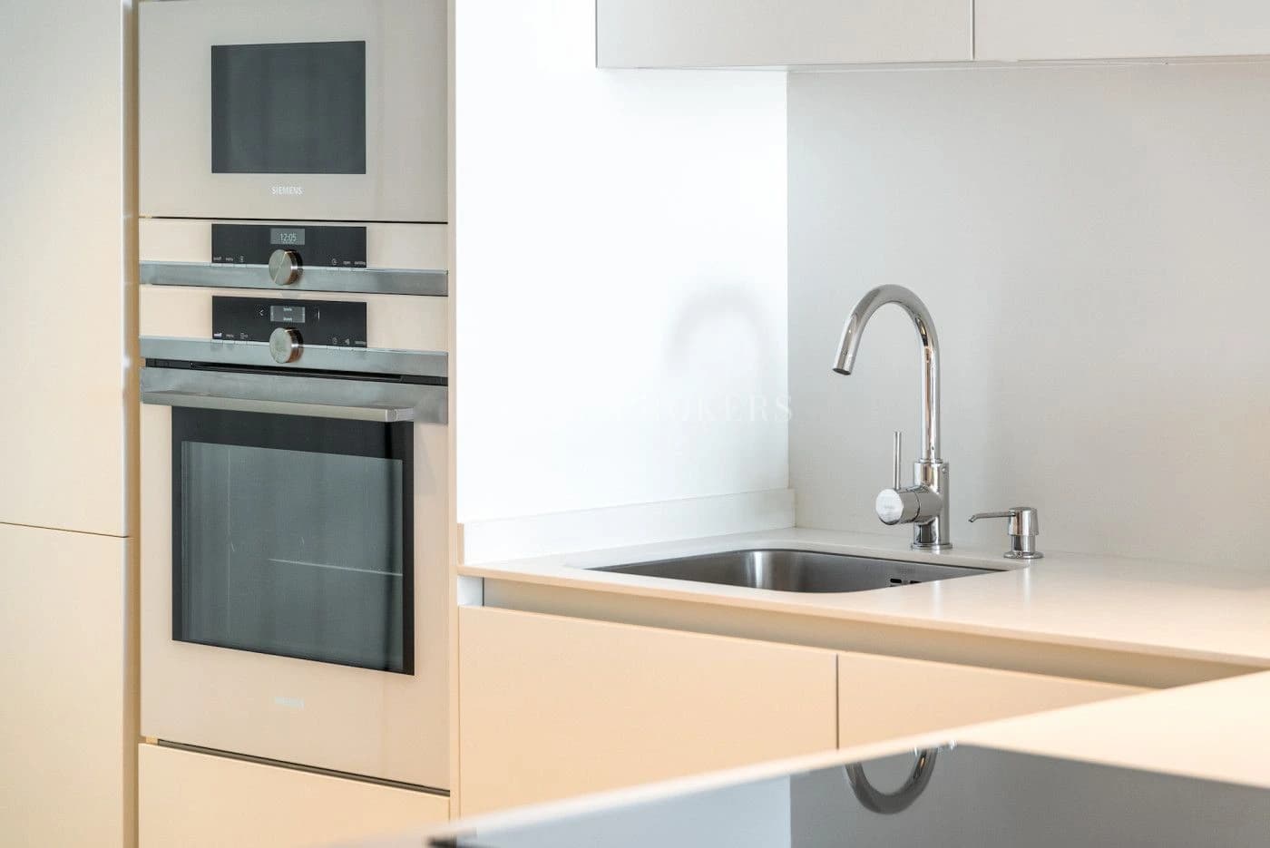 Terrace Apartment in Abama