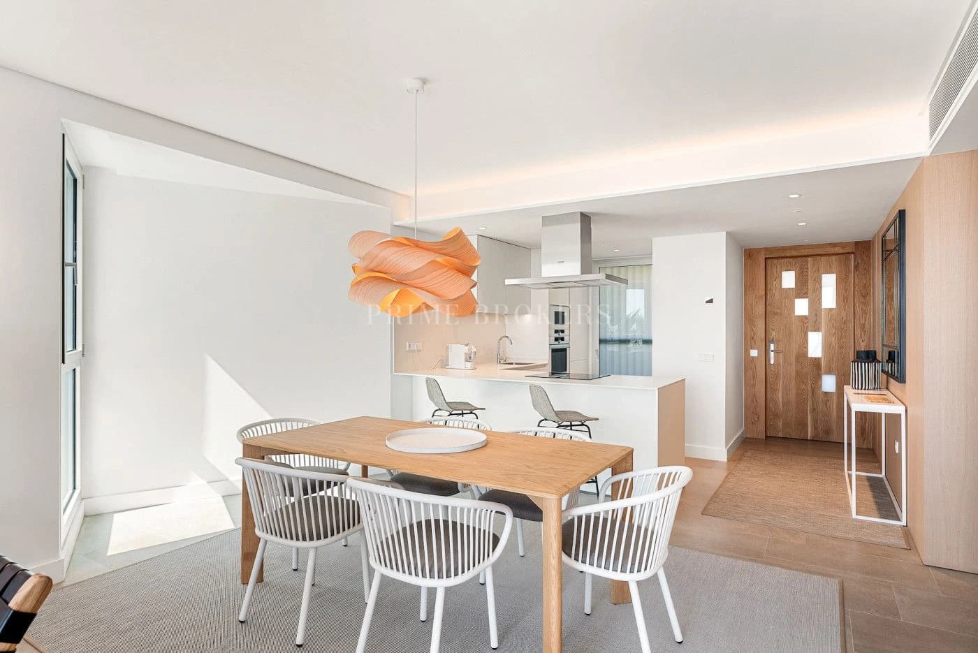 Panoramic Ocean Apartment