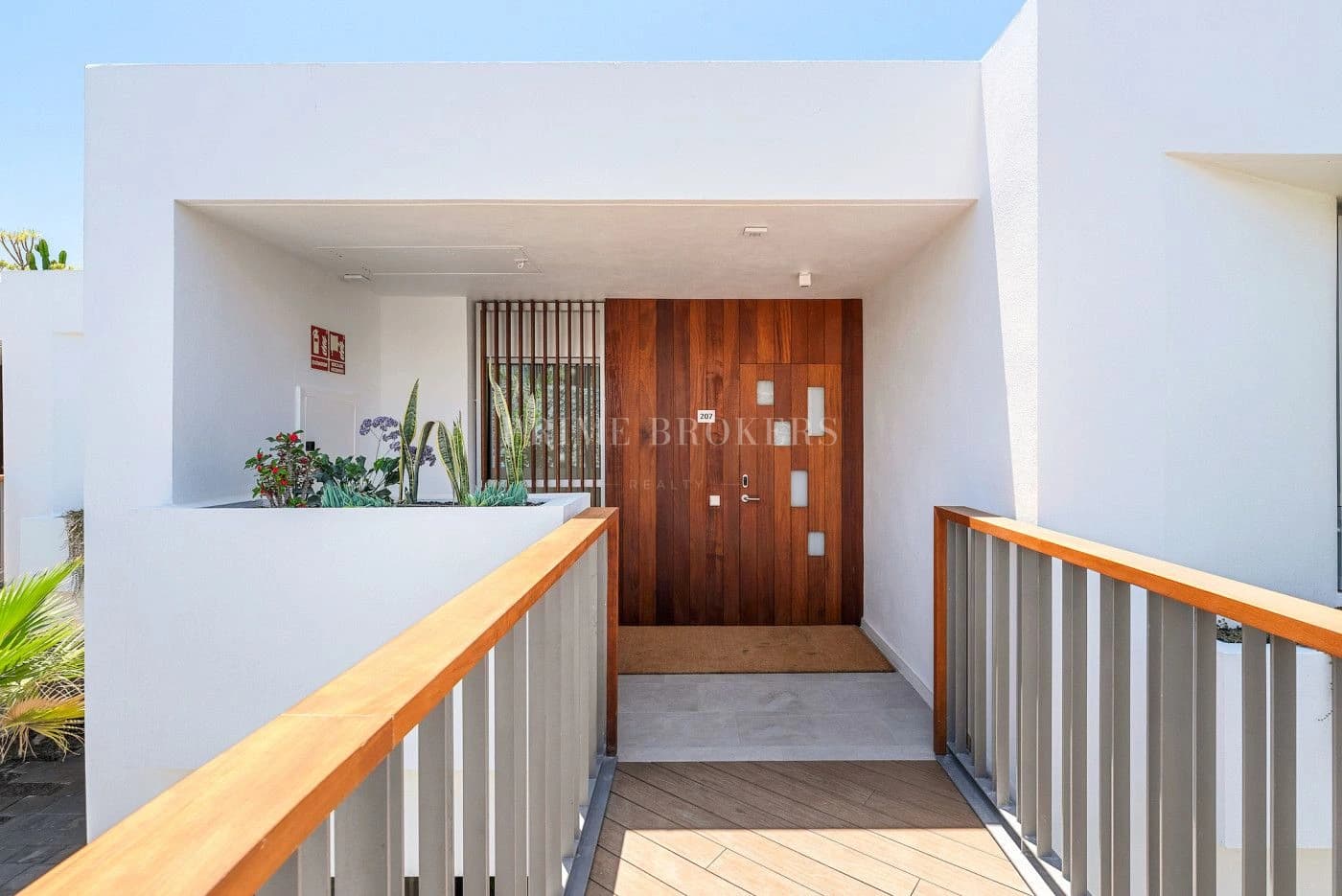 Los Jardines de Abama apartment