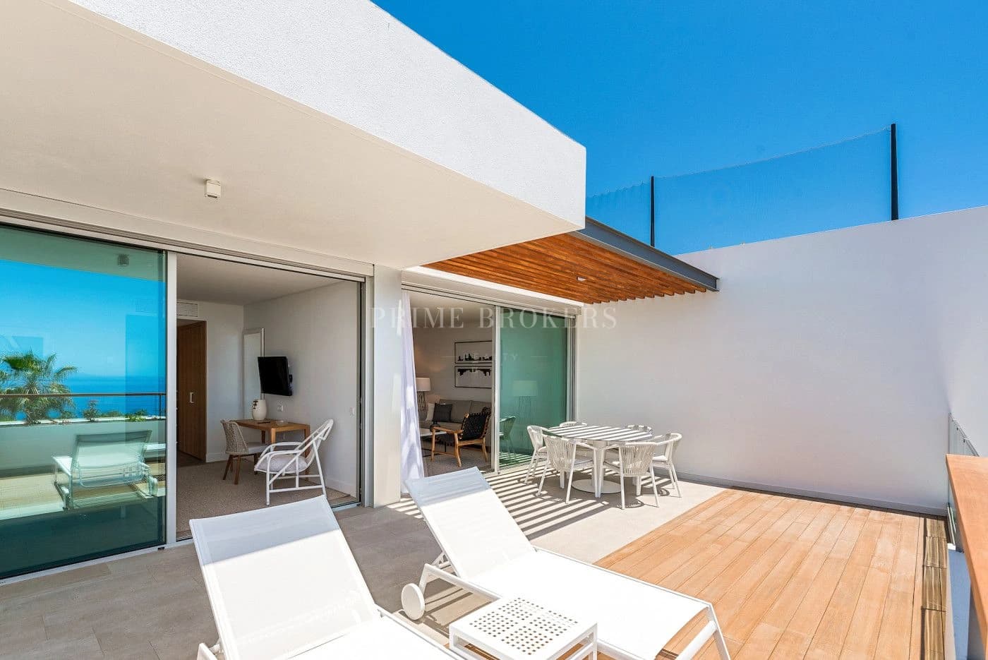 Sunset View Apartment