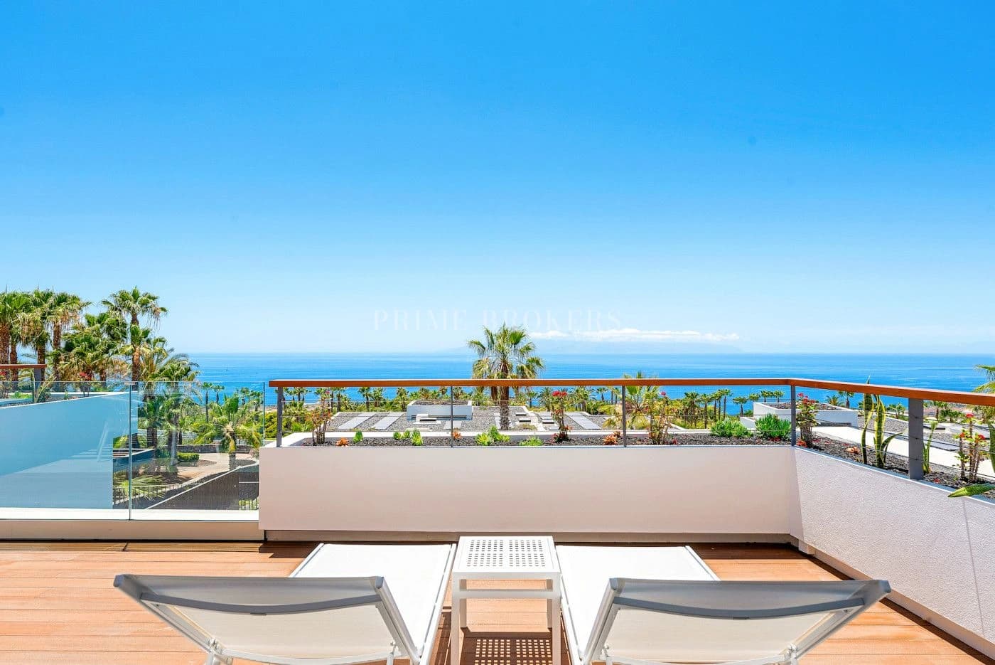 Panorama Terrace Apartment