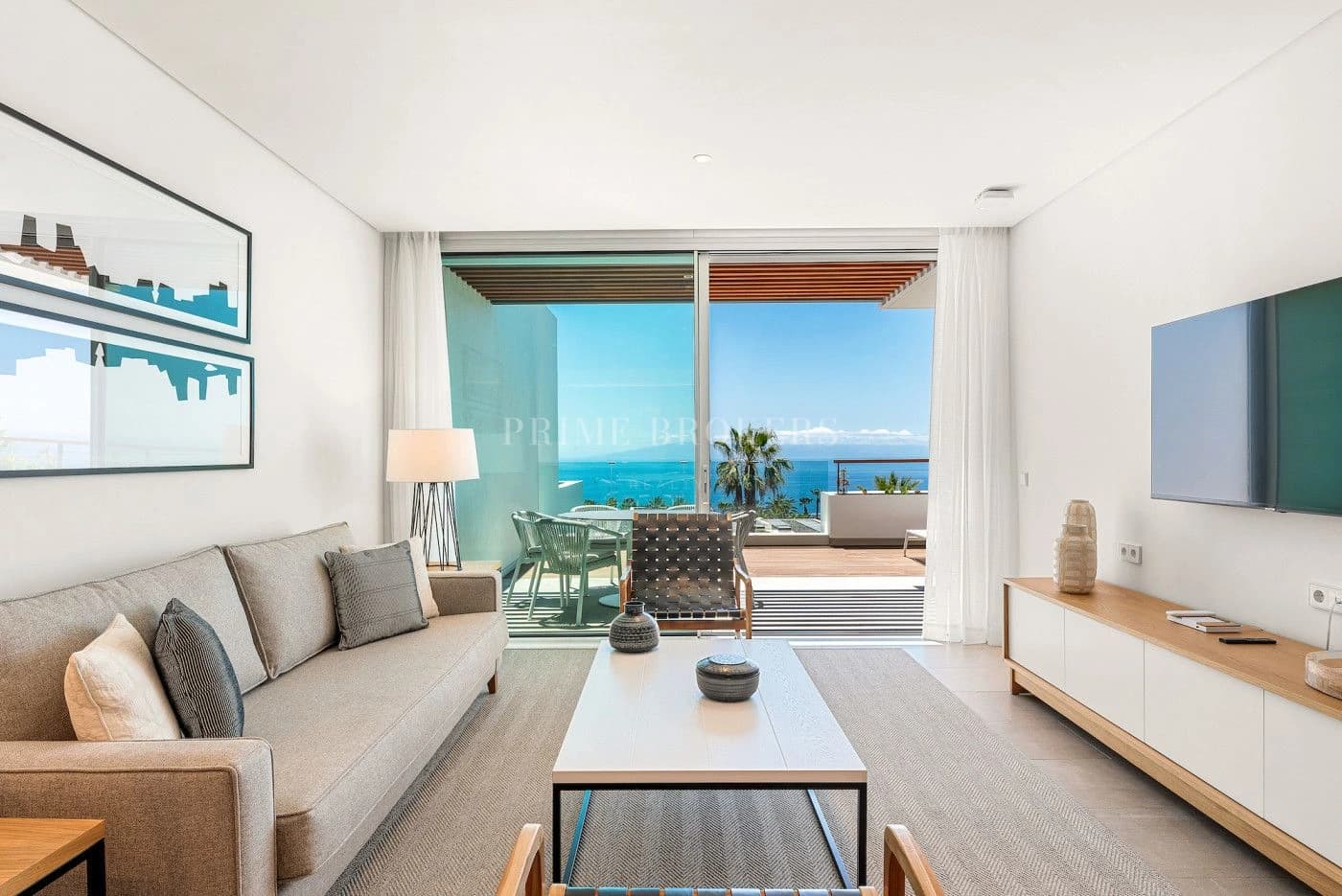 Panorama Terrace Apartment