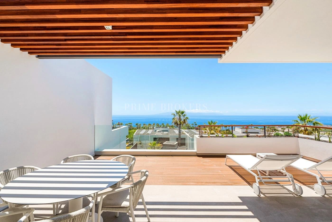 Panorama Terrace Apartment