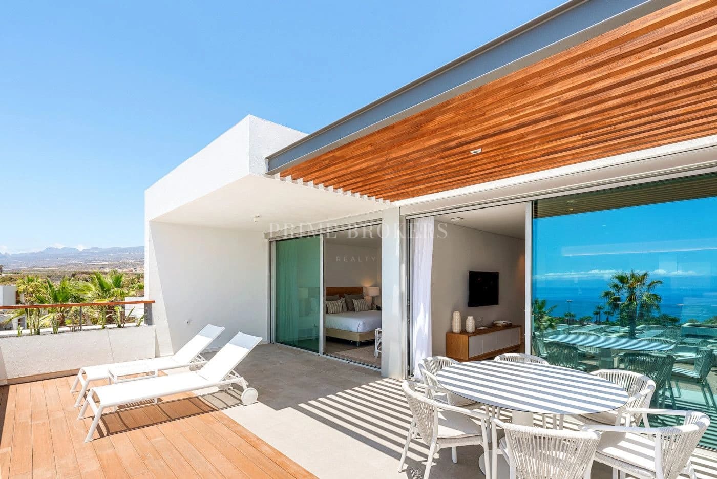 Panorama Terrace Apartment