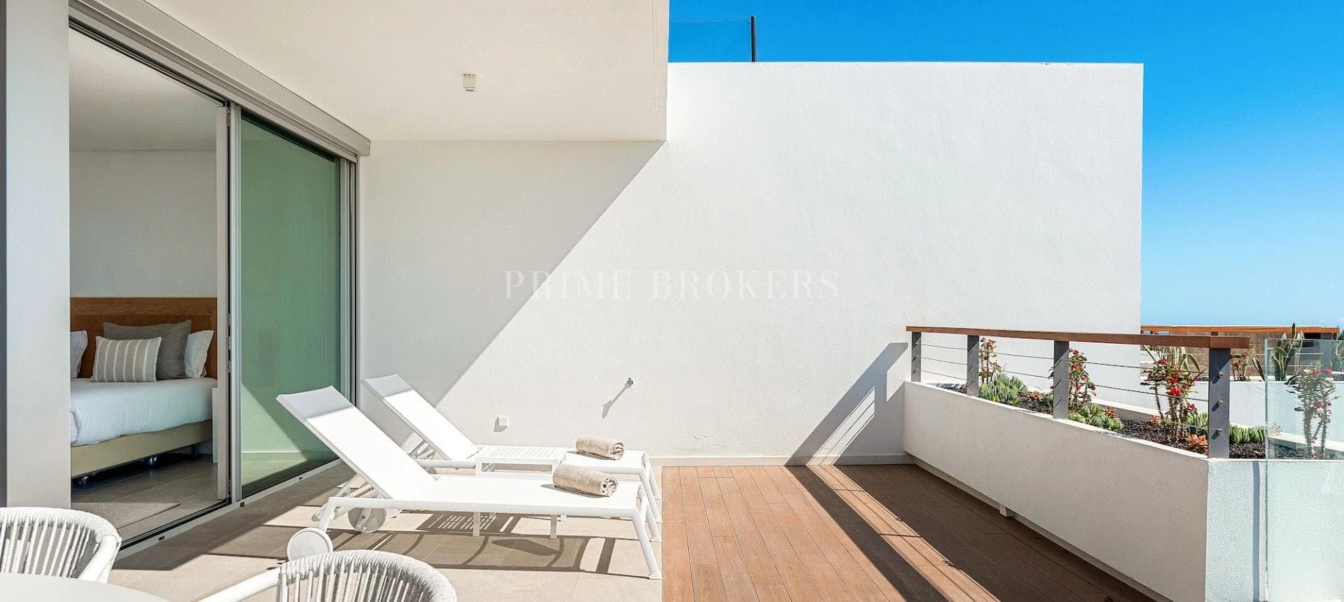 Panorama Terrace Apartment