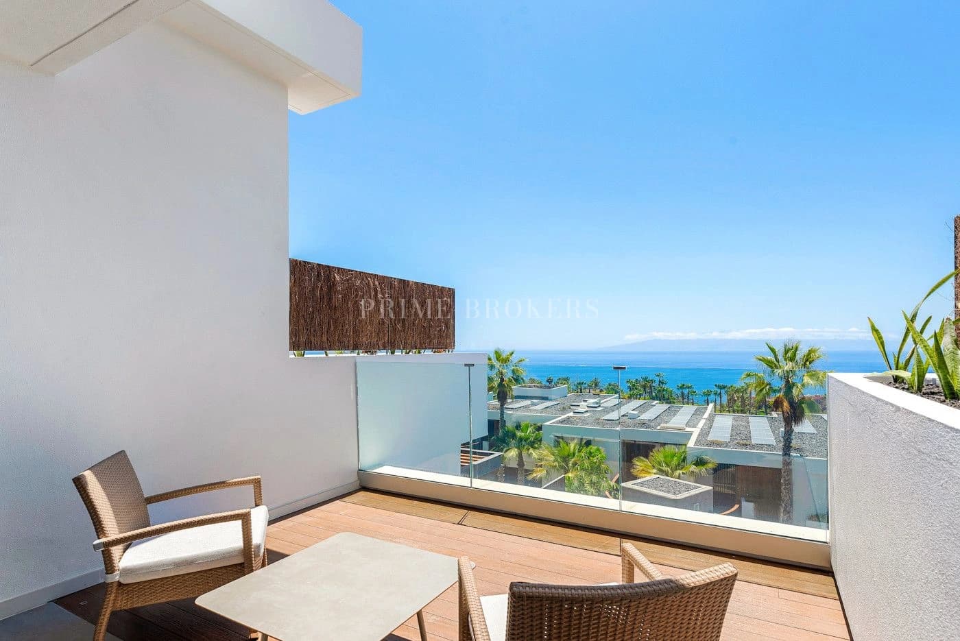 Private Garden Duplex