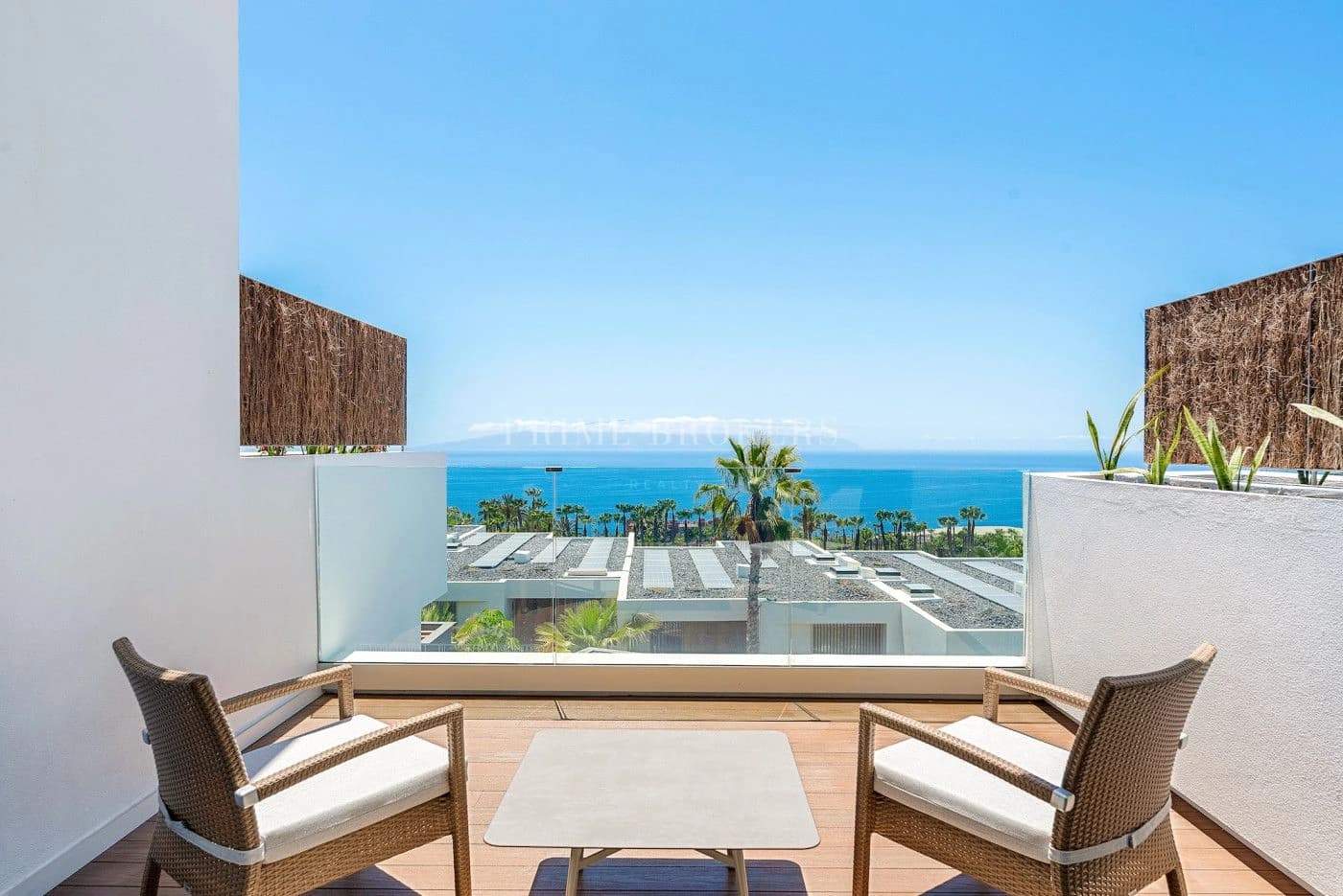 Panoramic Garden Duplex