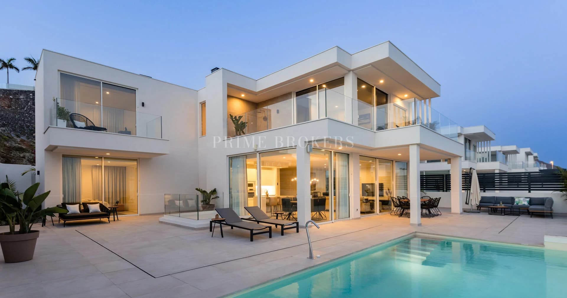 Villa Serenata | Villa de Lujo en Venta