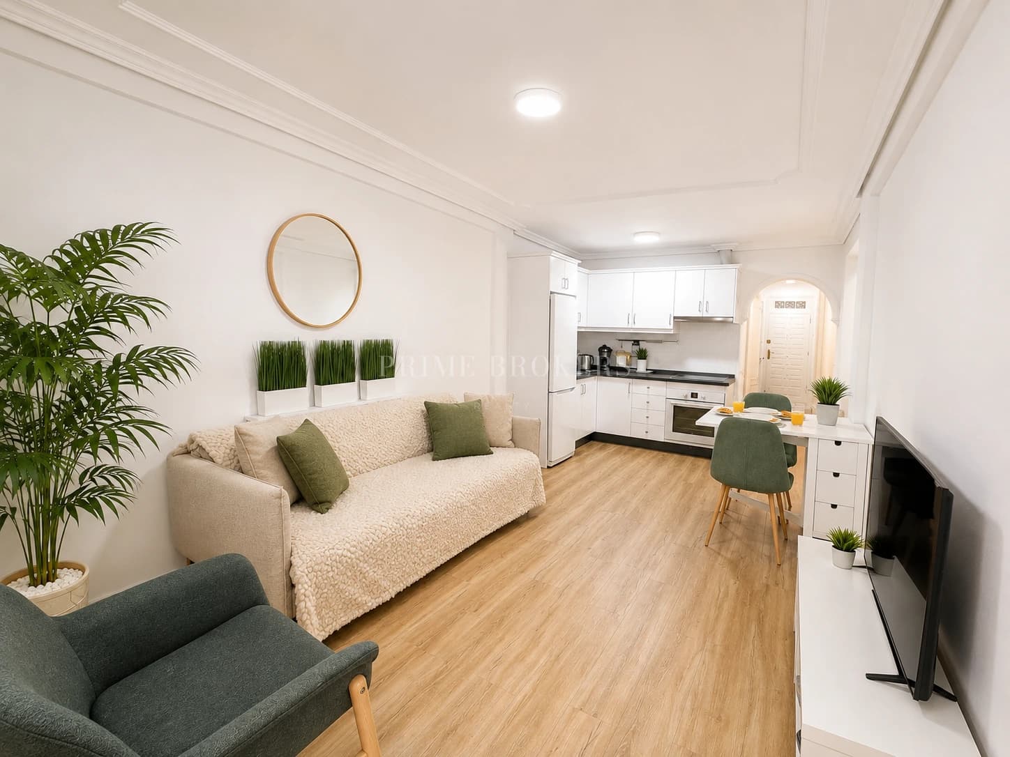 Apartamento Reformado en Venta en Los Cristianos