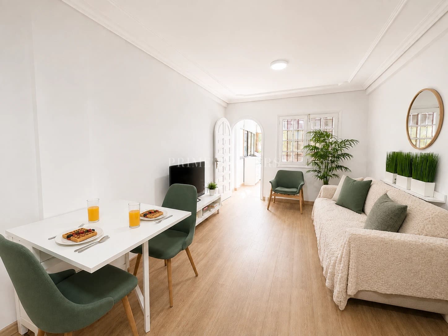 Apartamento Reformado en Venta en Los Cristianos