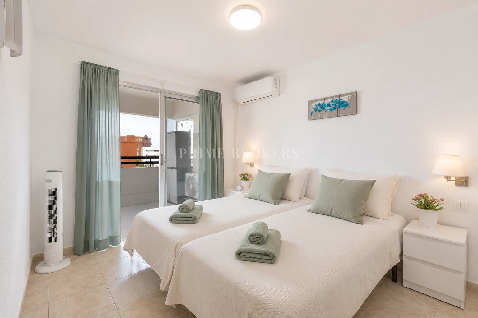 Apartamento de inversión en Costa Adeje