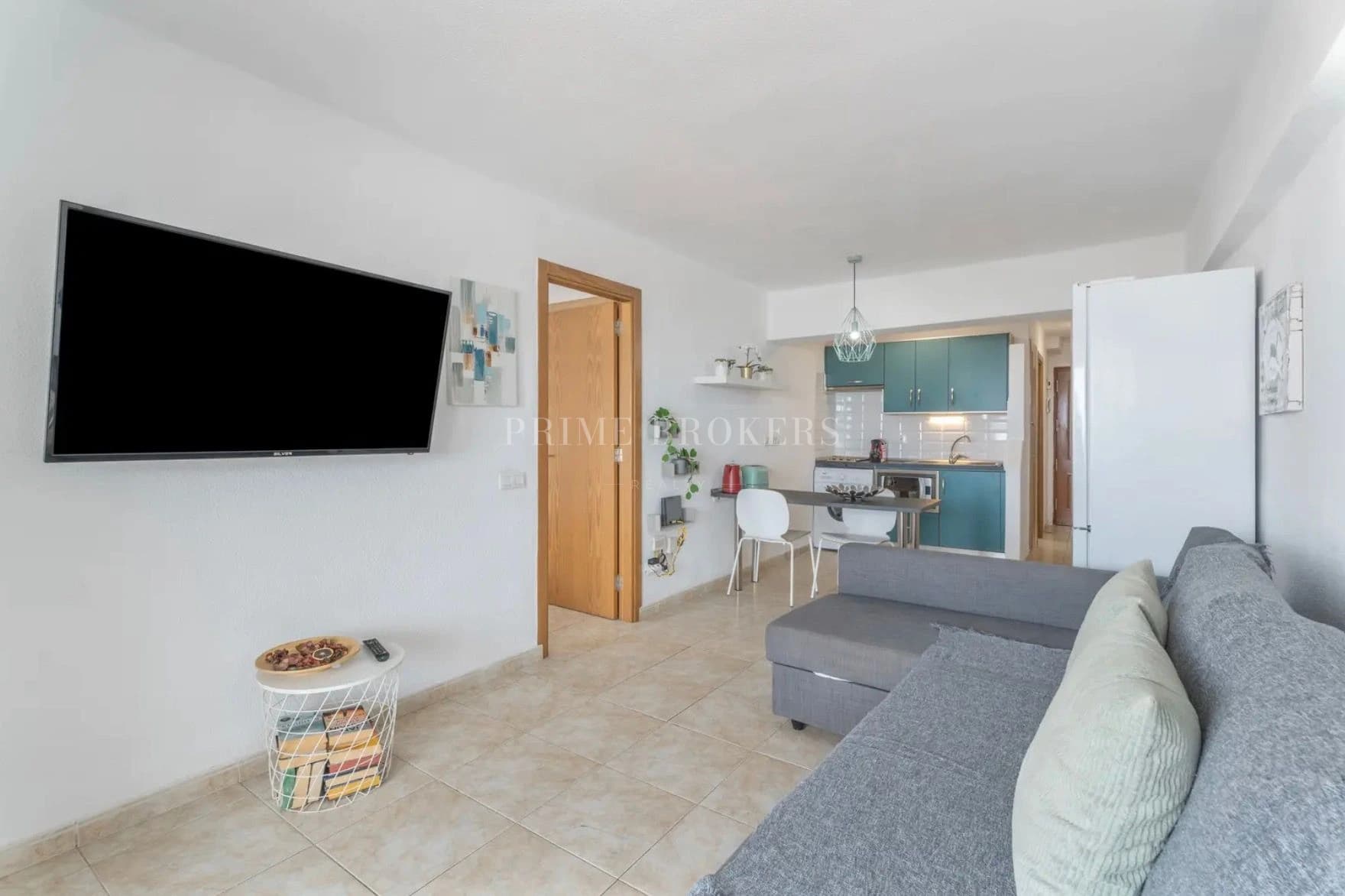 Apartamento de inversión en Costa Adeje
