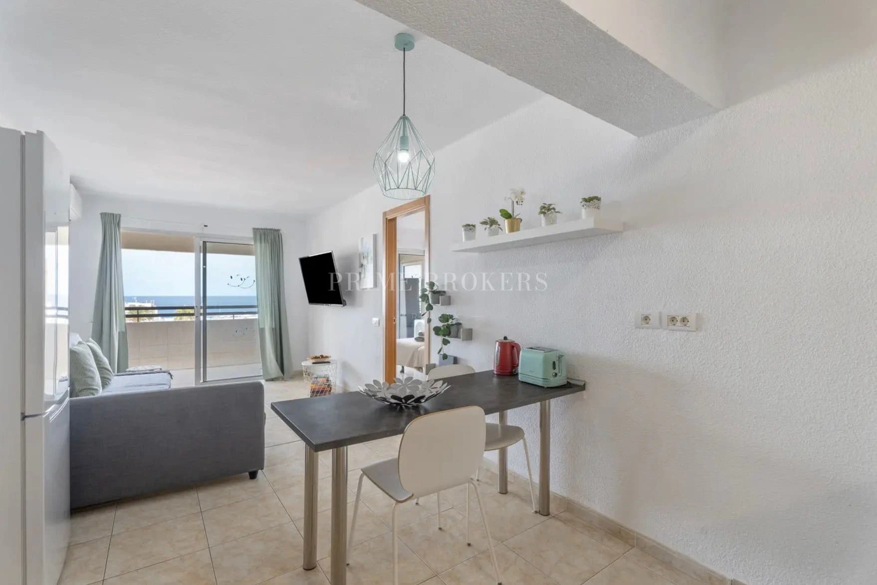 Apartamento de inversión en Costa Adeje