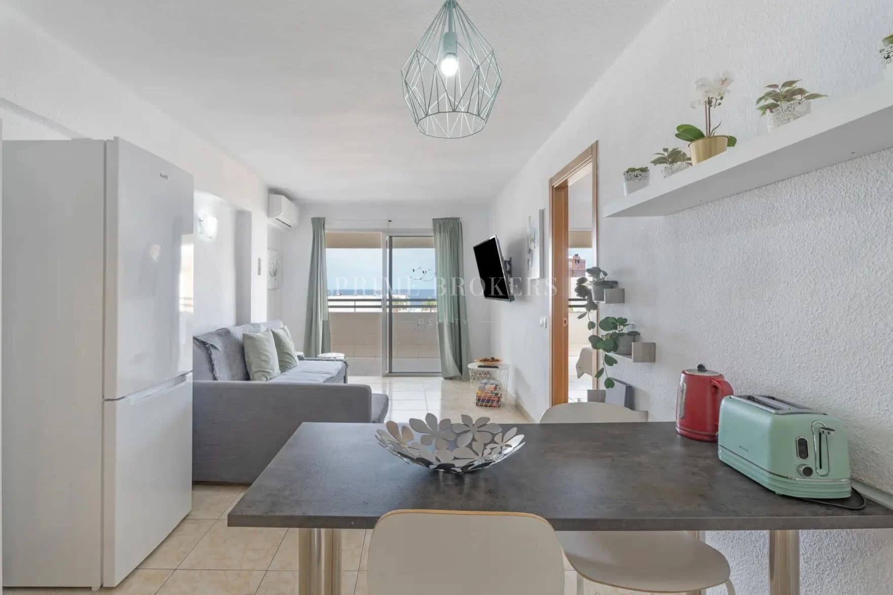 Apartamento de inversión en Costa Adeje