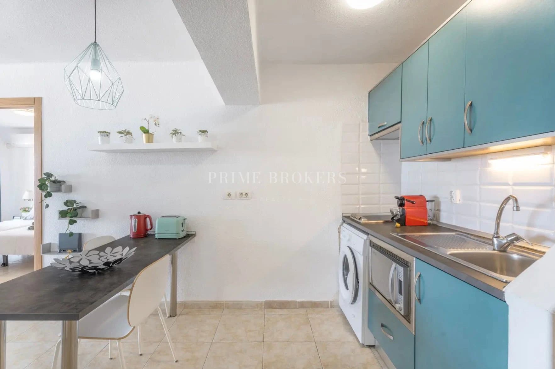 Apartamento de inversión en Costa Adeje