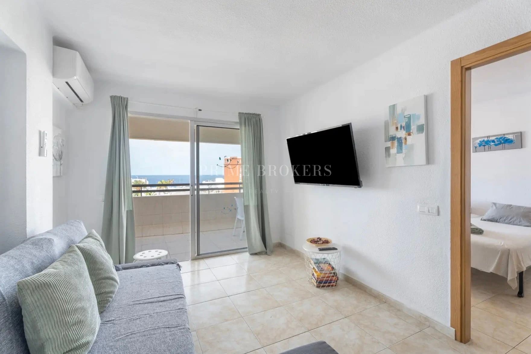 Apartamento de inversión en Costa Adeje