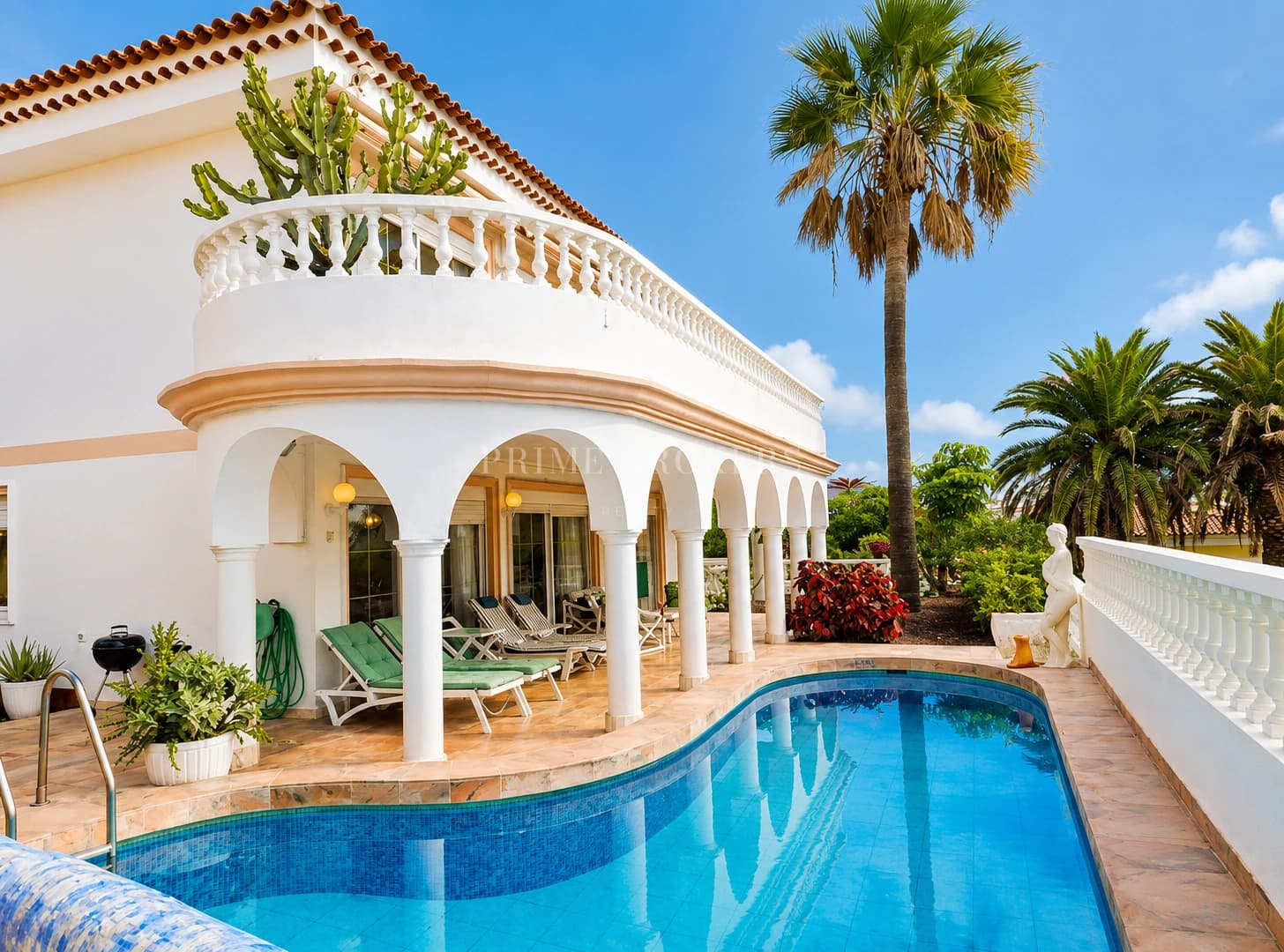 Villa en Venta en Chayofa