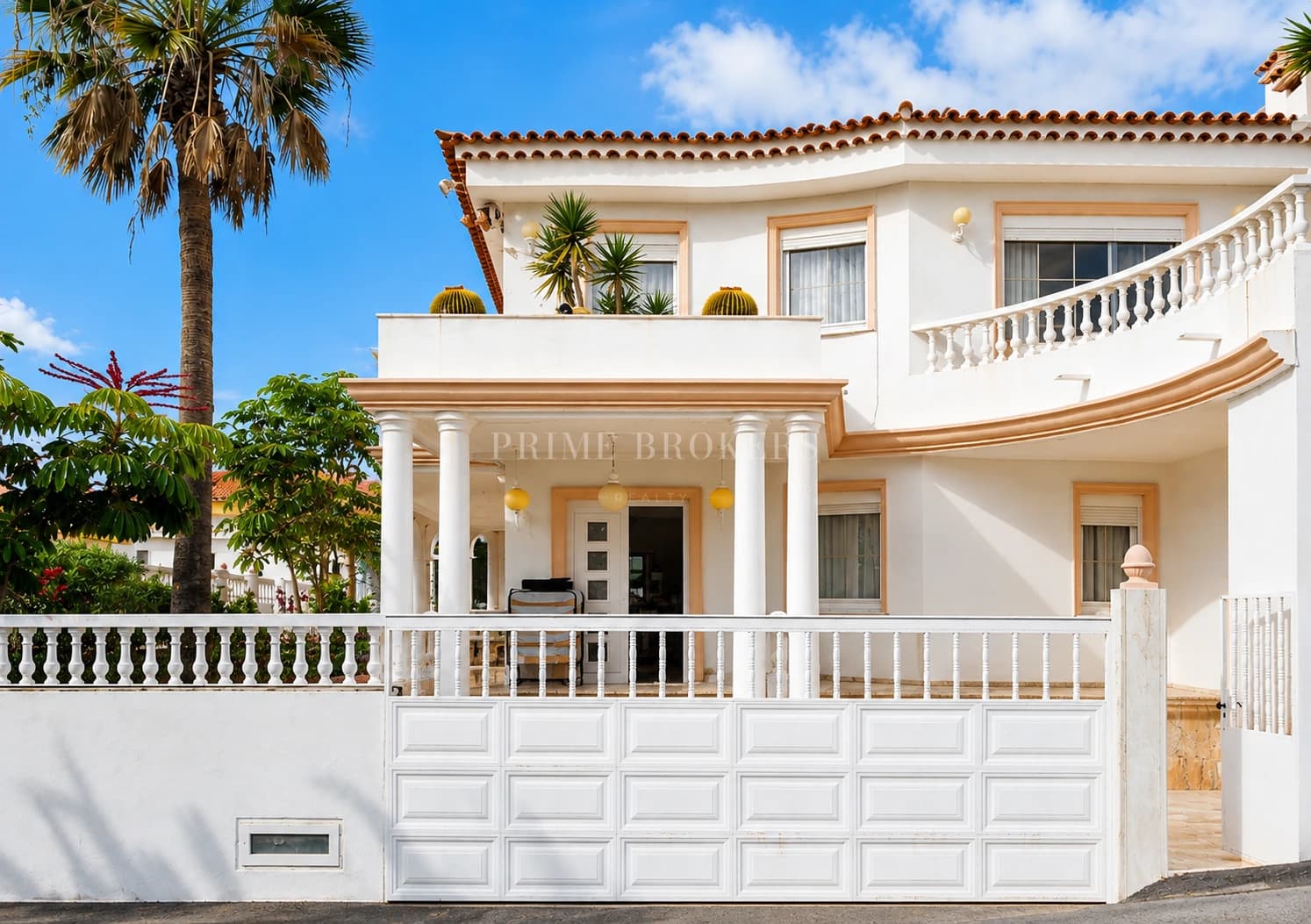 Villa en Venta en Chayofa