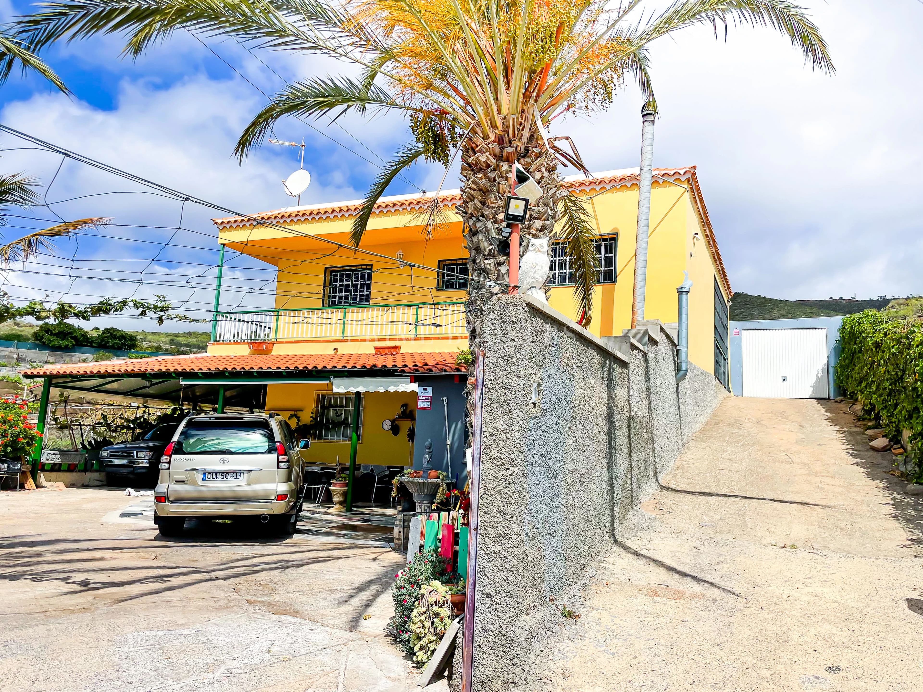House with 8.132 m² plot in Granadilla de Abona