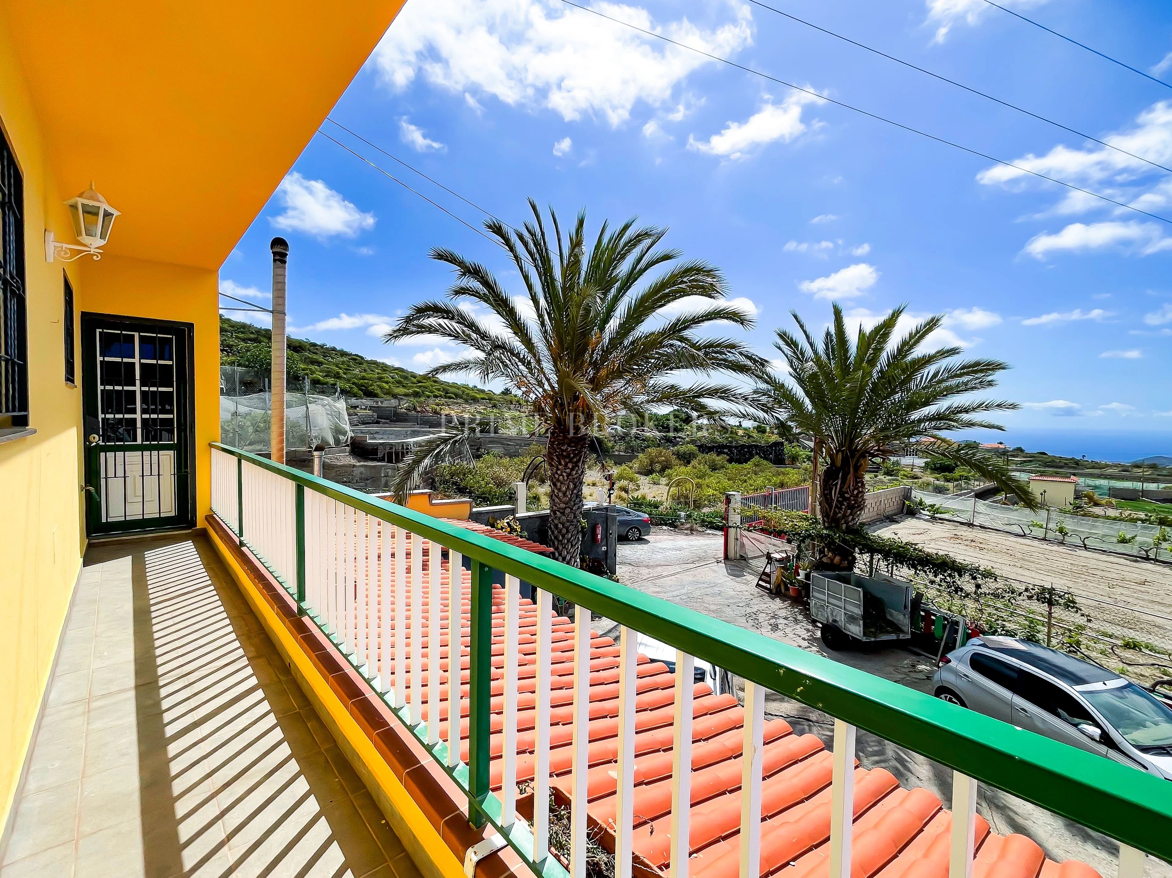 House with 8.132 m² plot in Granadilla de Abona
