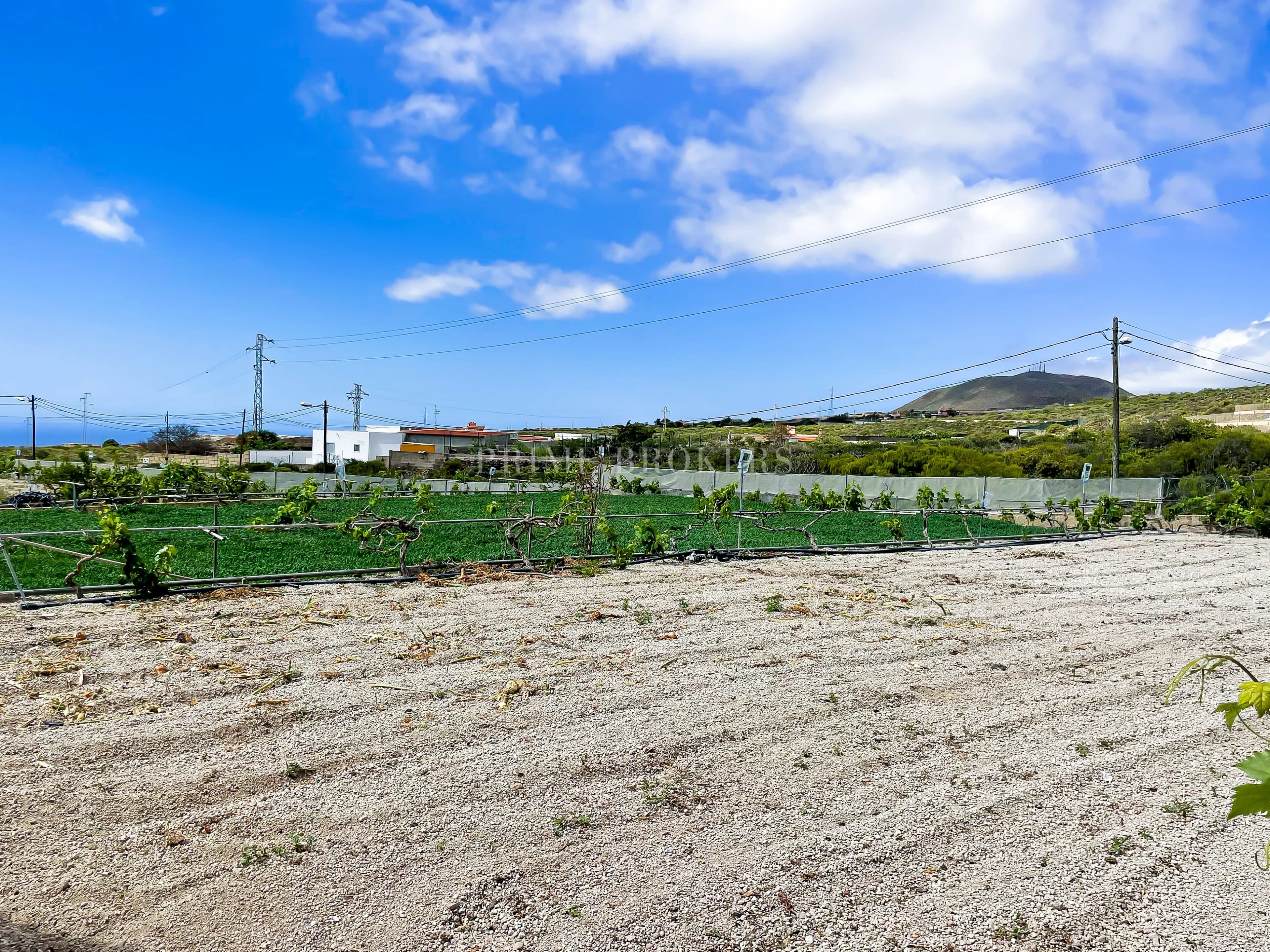 House with 8.132 m² plot in Granadilla de Abona