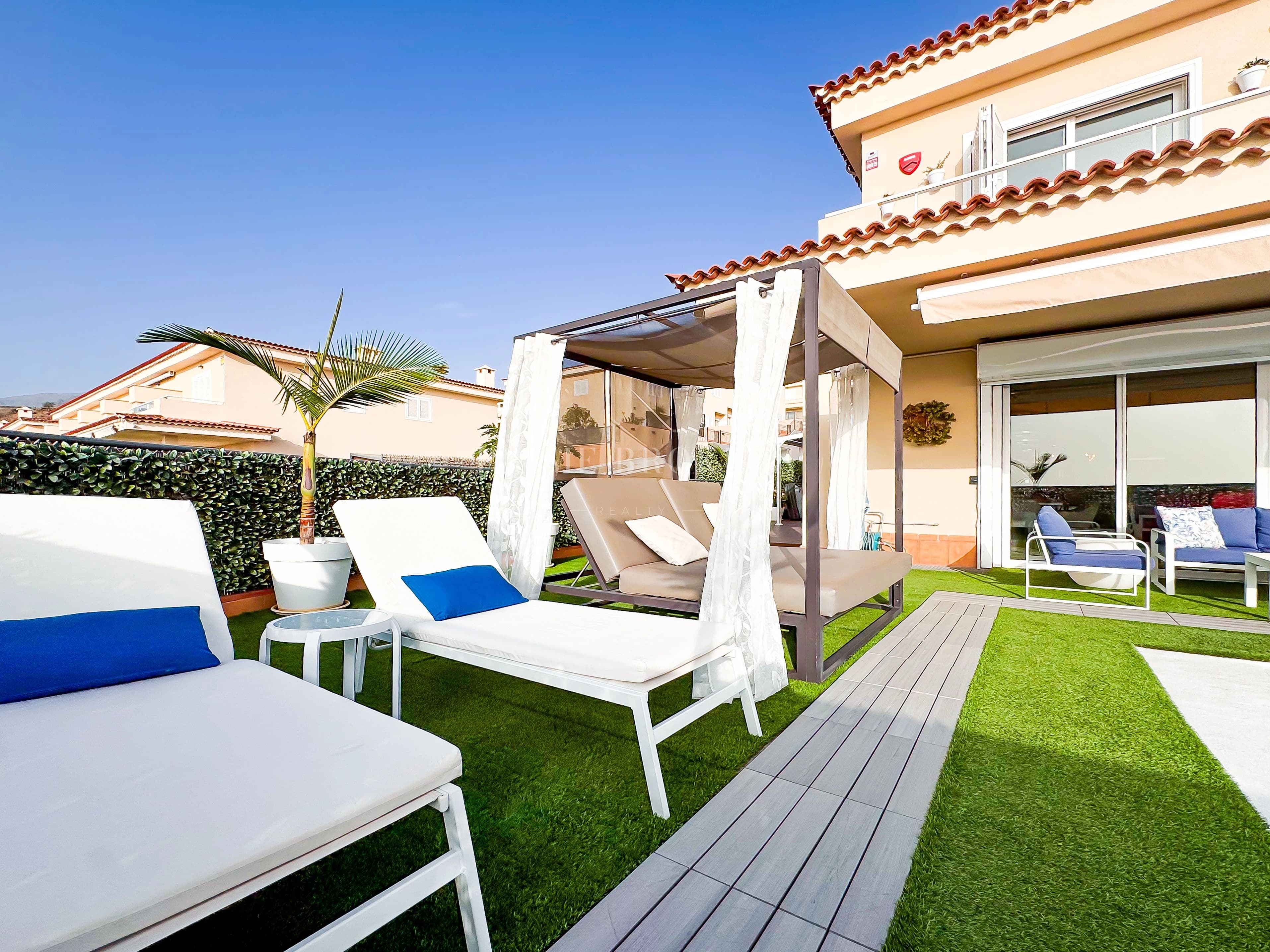 Modern Villa in Puerto Santiago