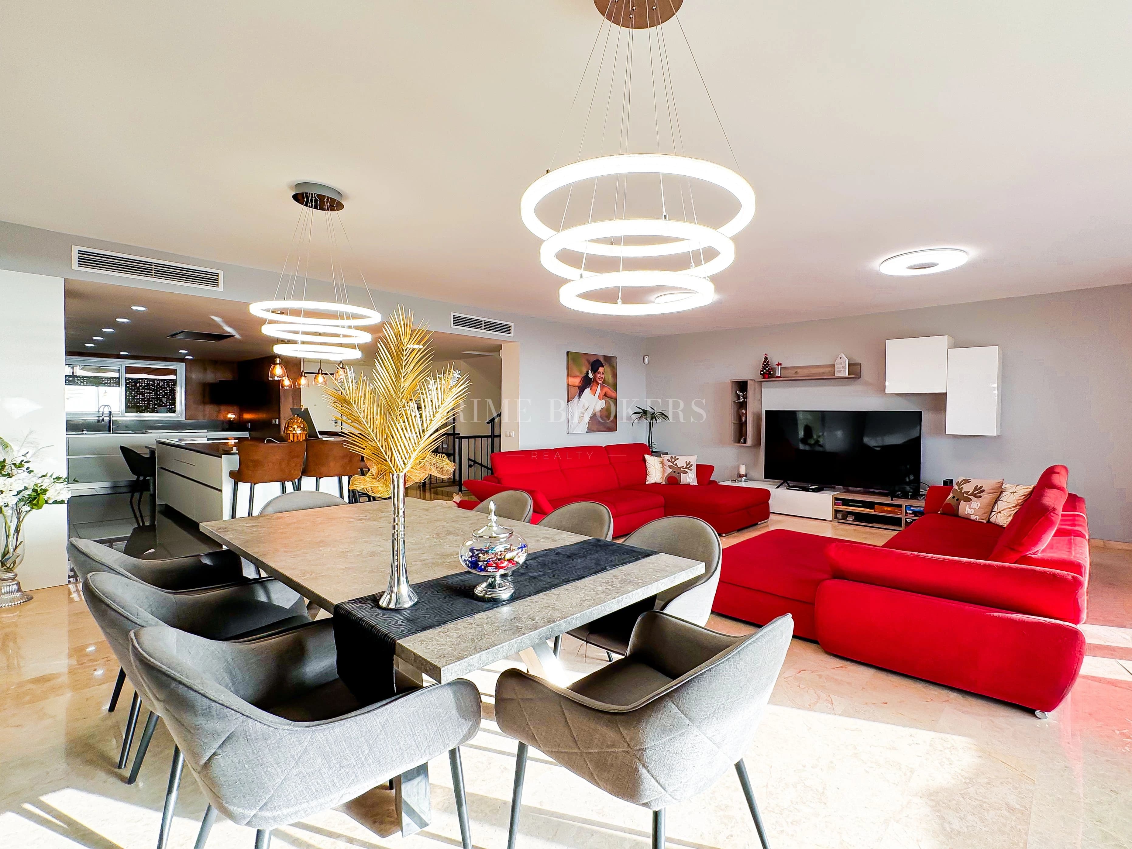 Modern Villa in Puerto Santiago