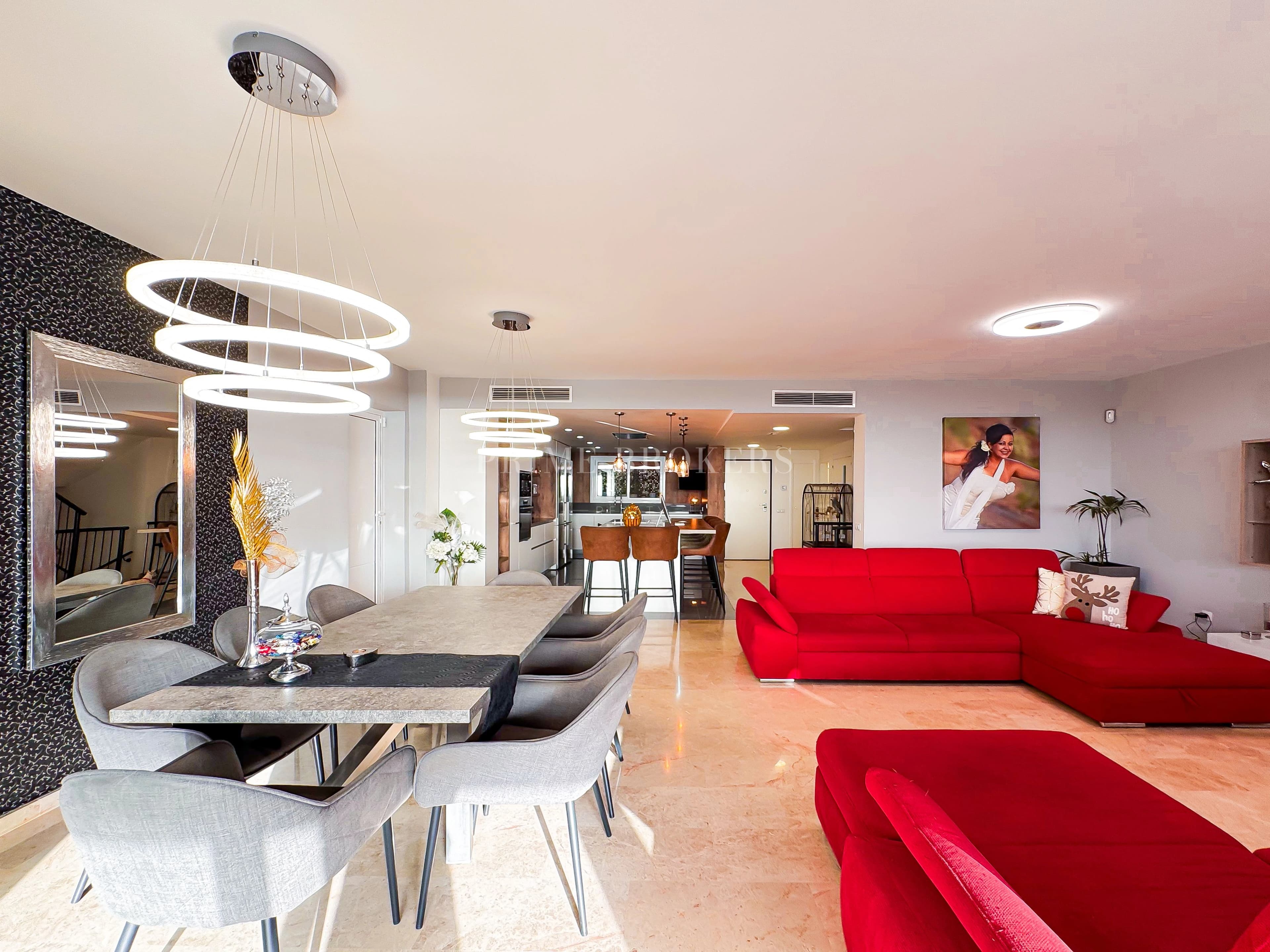 Modern Villa in Puerto Santiago