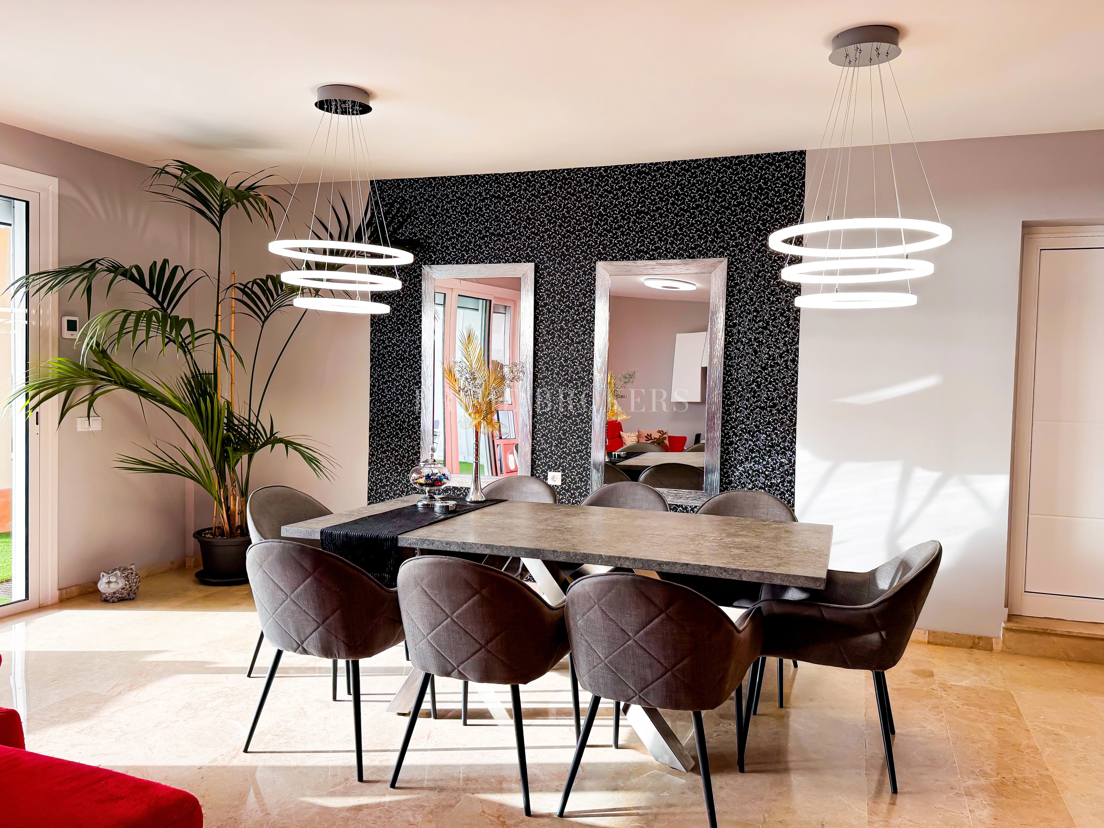 Modern Villa in Puerto Santiago