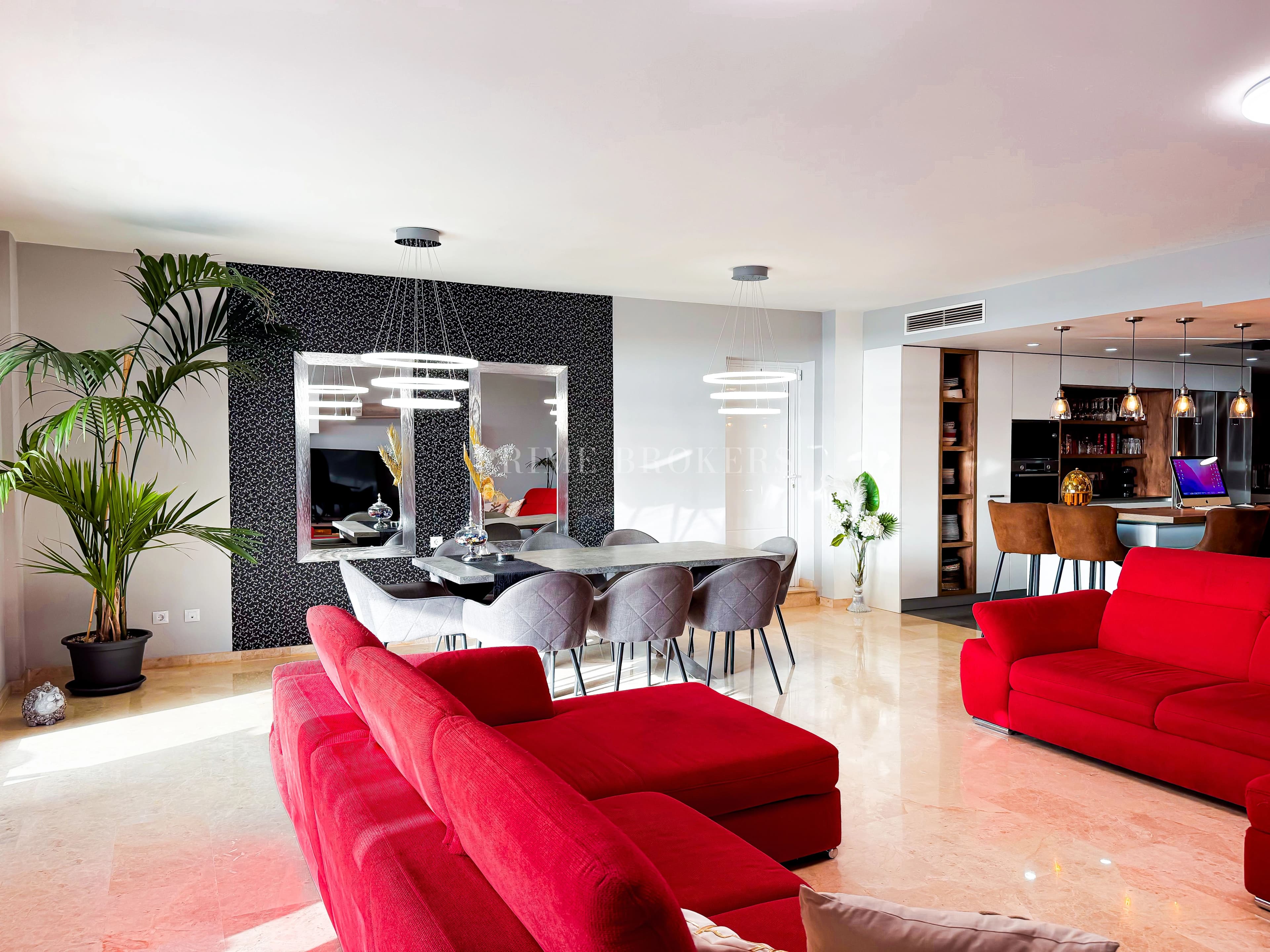 Modern Villa in Puerto Santiago
