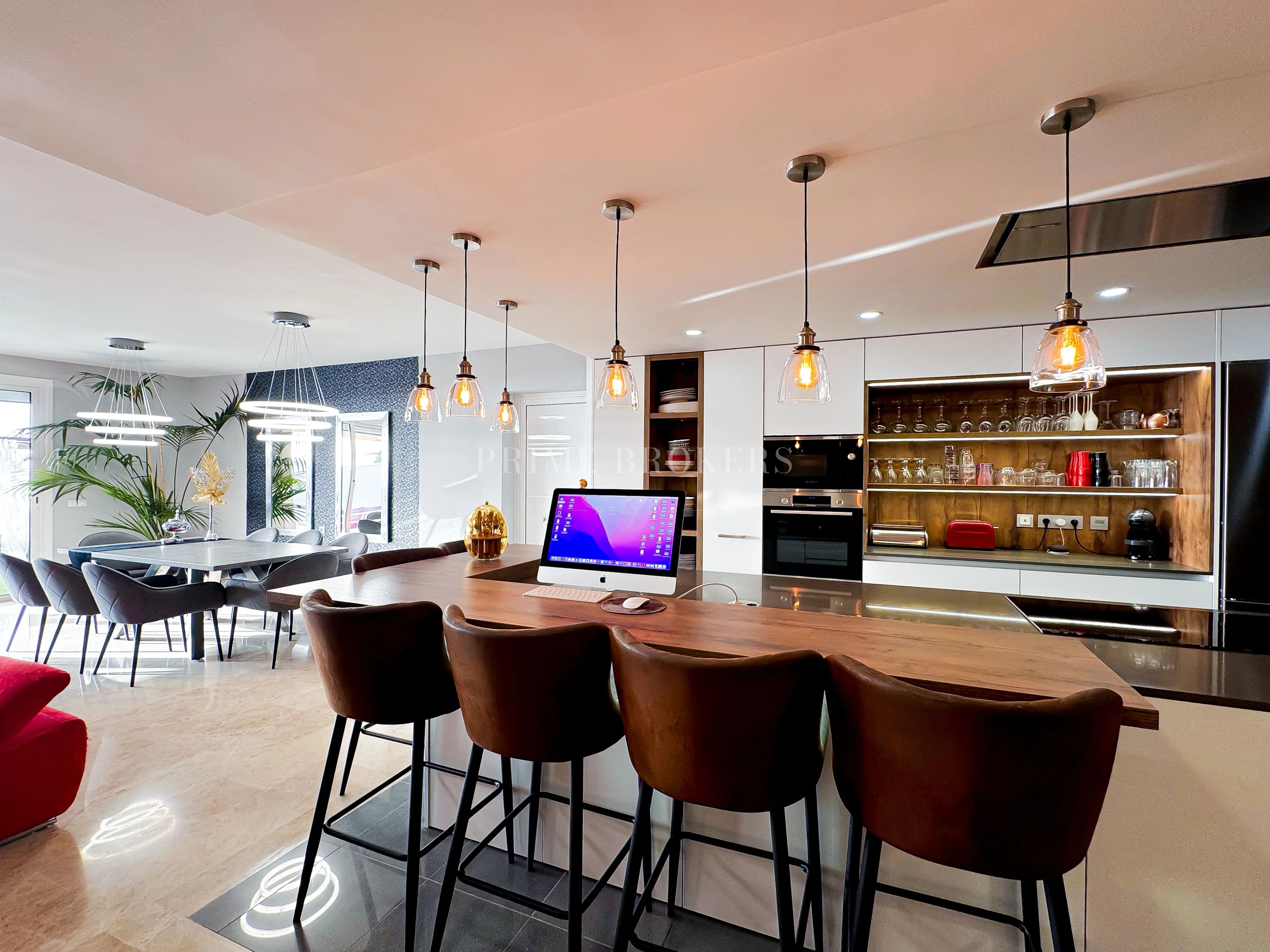 Modern Villa in Puerto Santiago