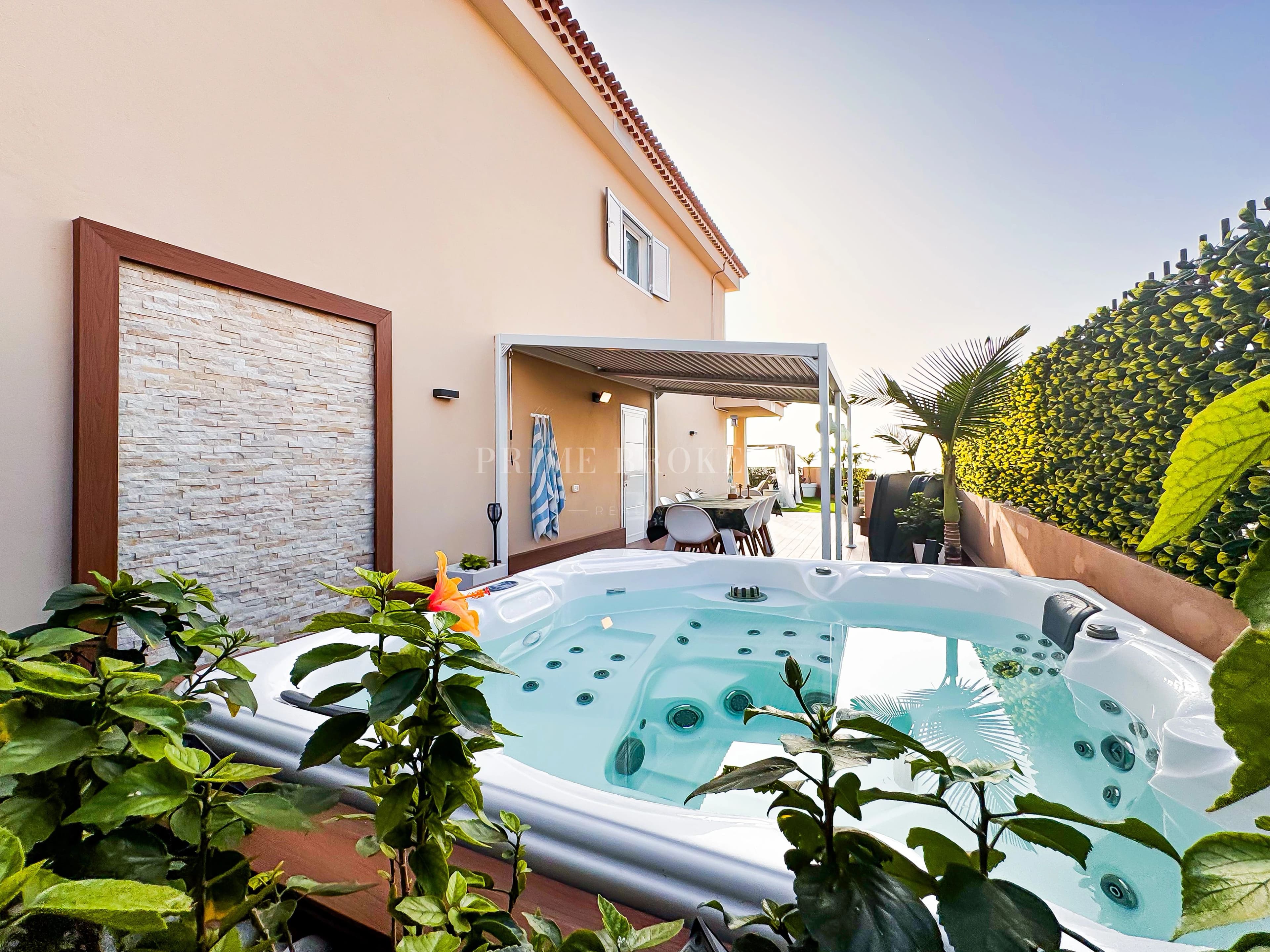 Modern Villa in Puerto Santiago
