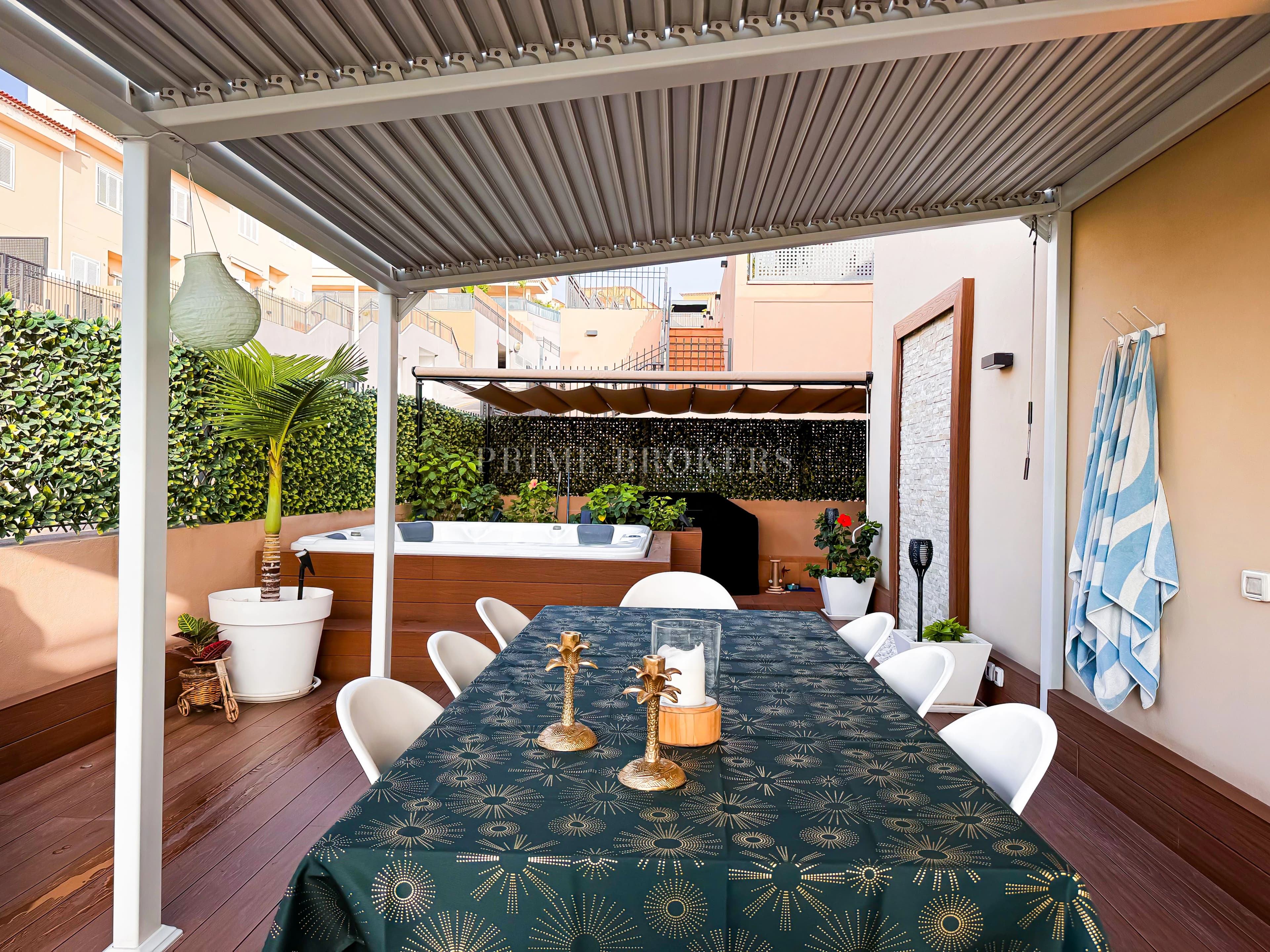 Modern Villa in Puerto Santiago