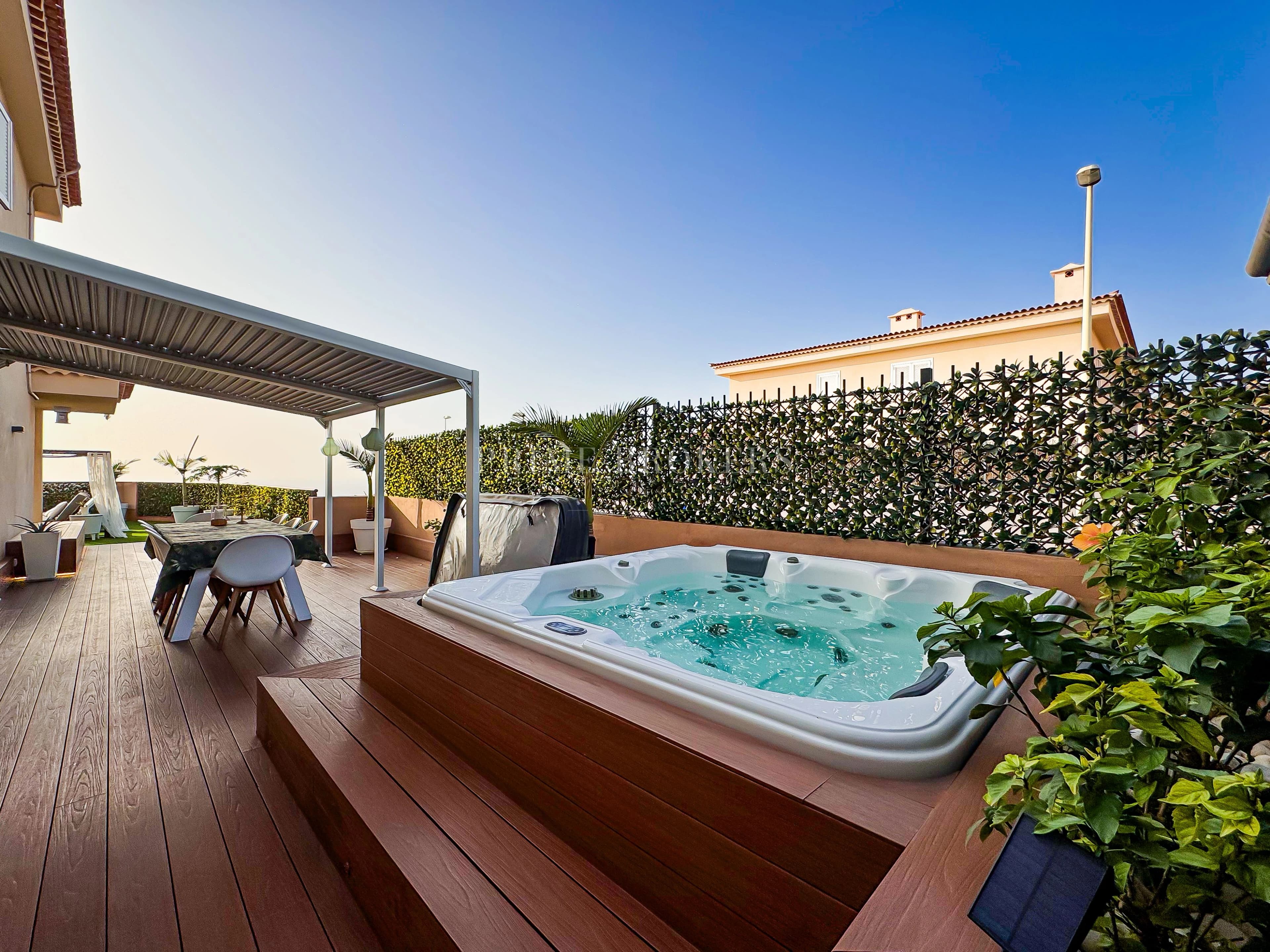 Modern Villa in Puerto Santiago