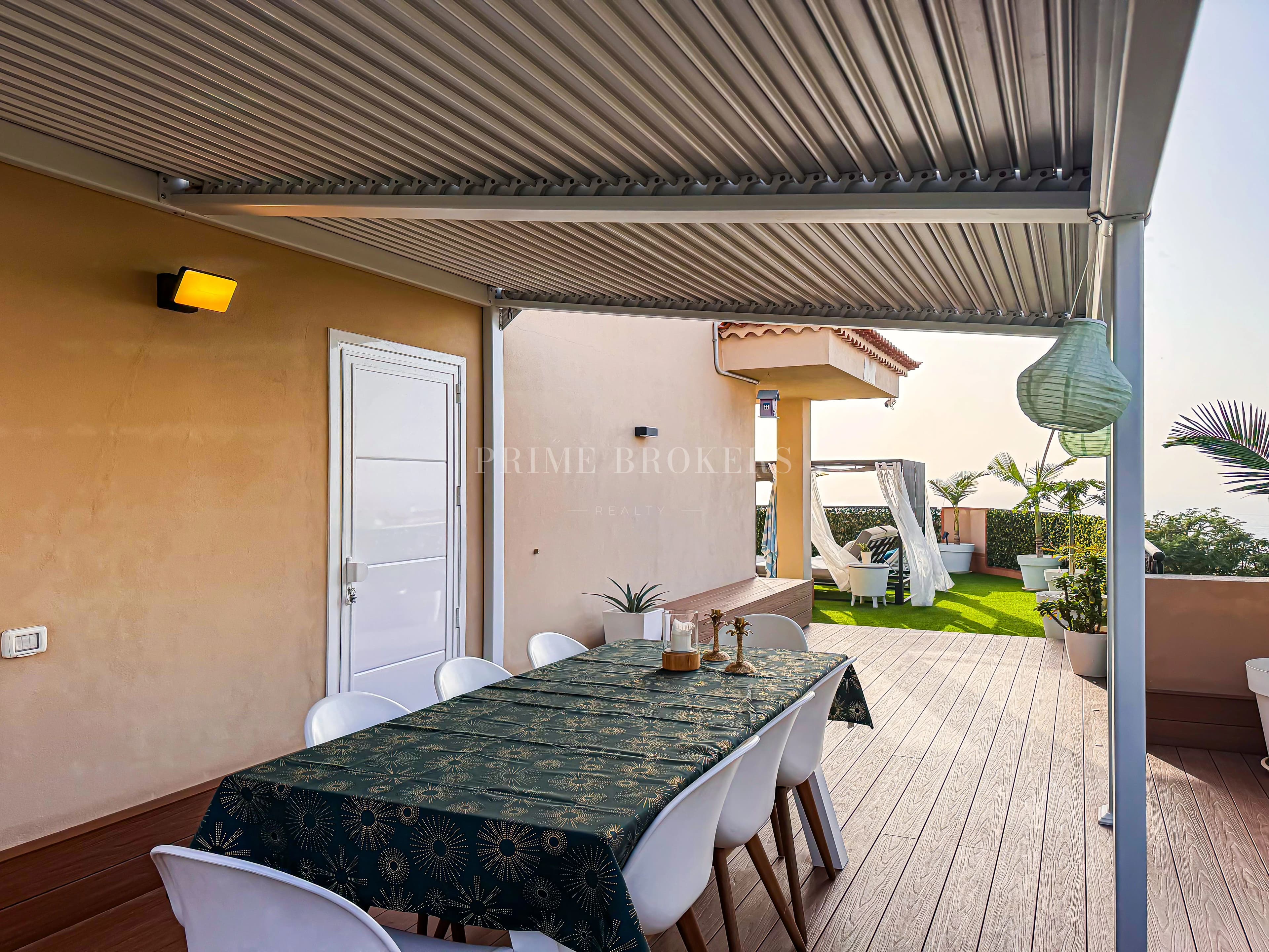 Modern Villa in Puerto Santiago