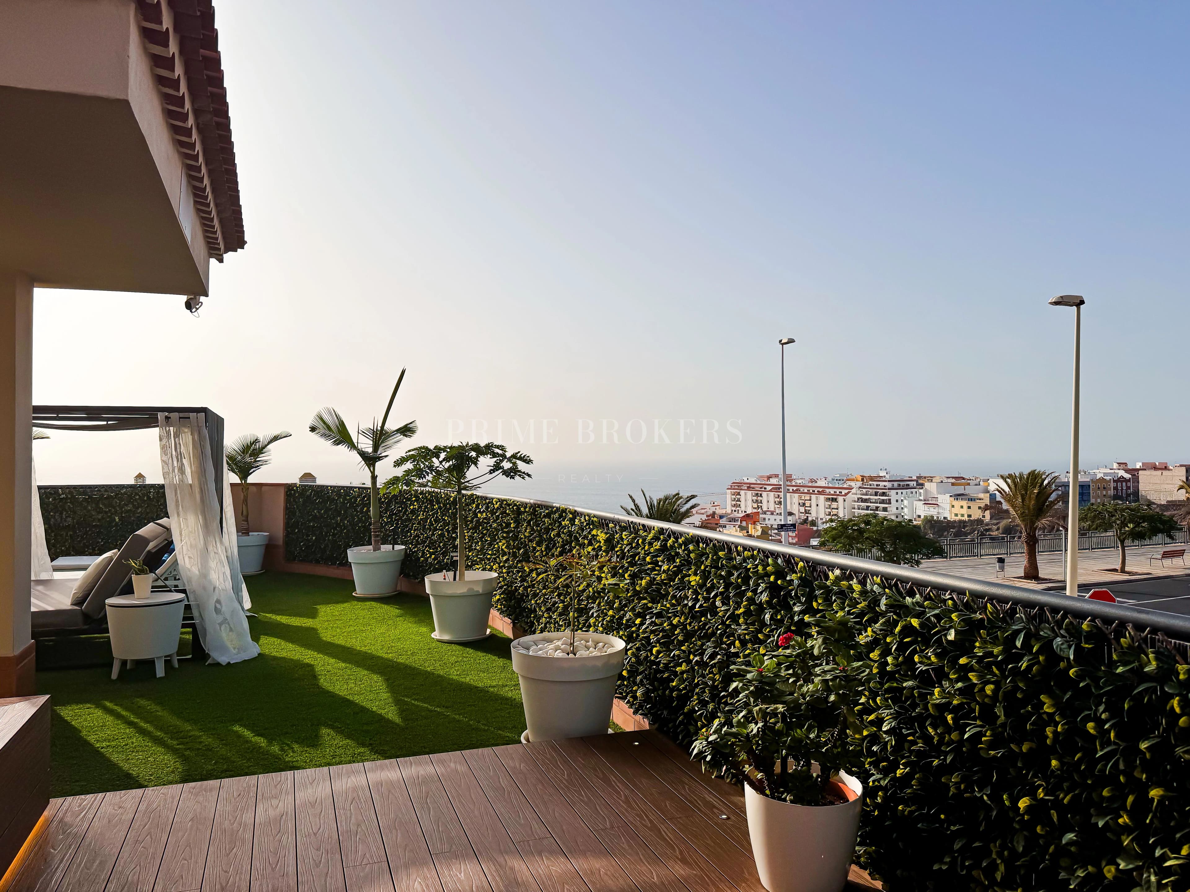 Modern Villa in Puerto Santiago