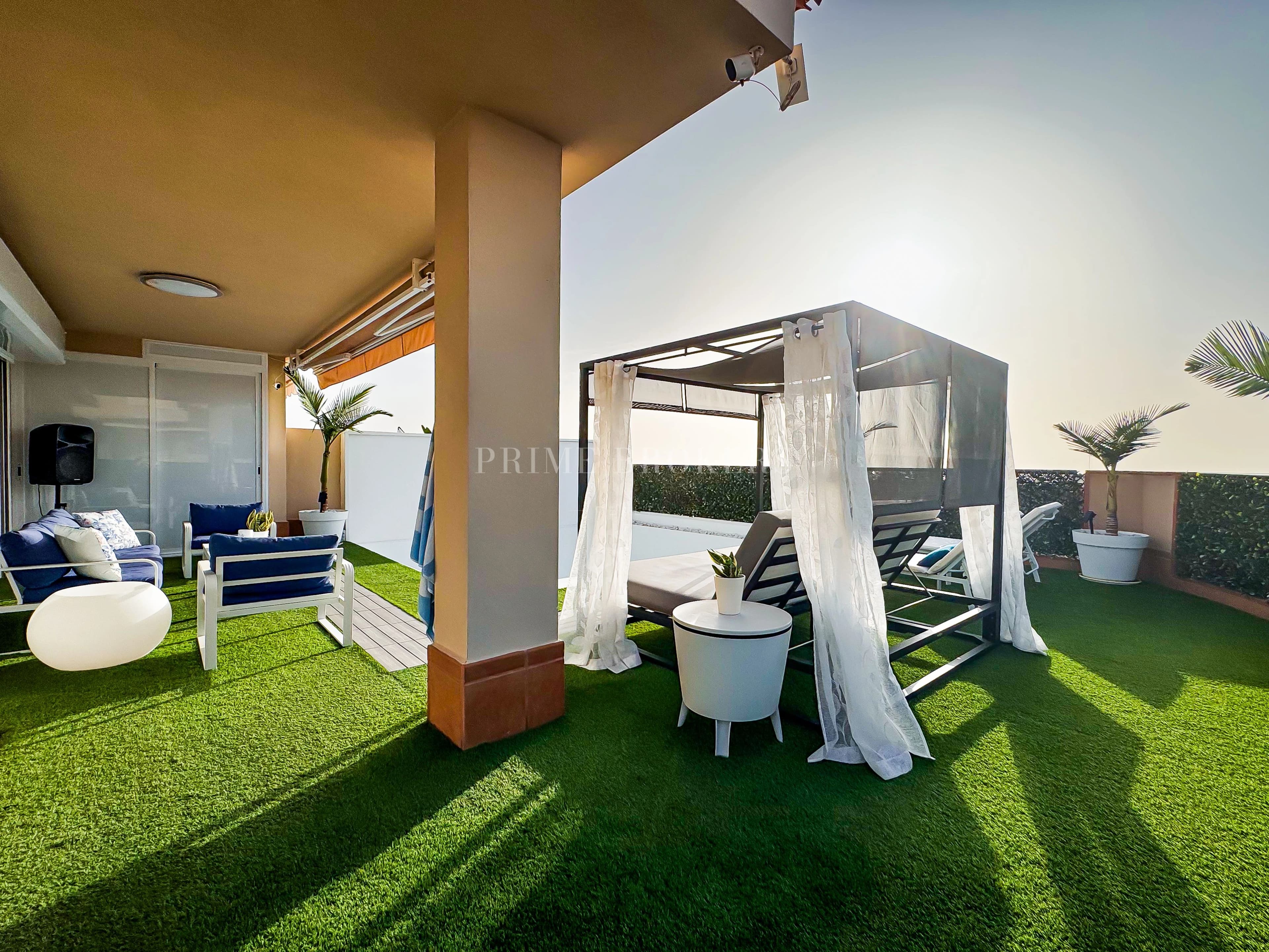 Modern Villa in Puerto Santiago