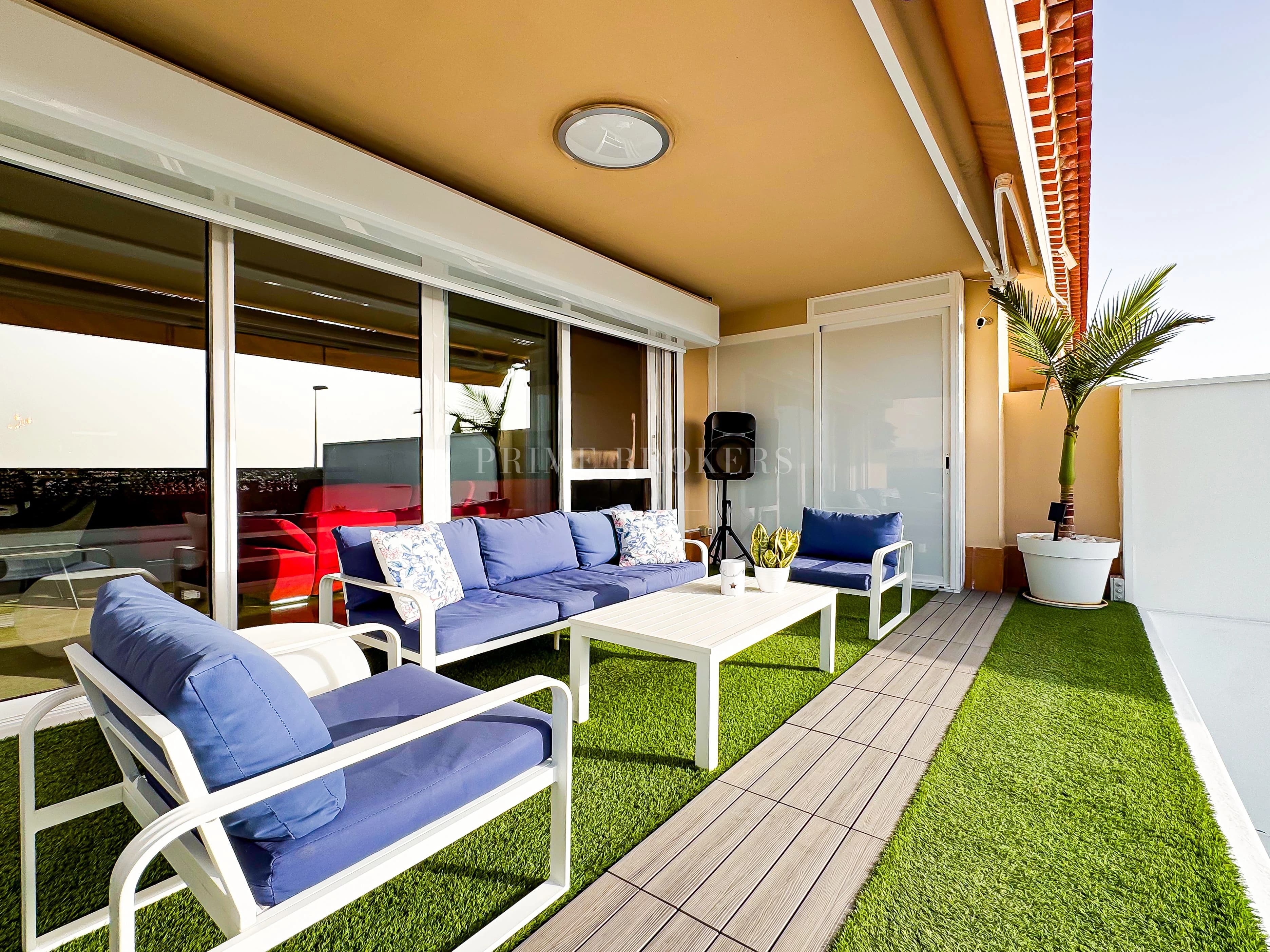 Modern Villa in Puerto Santiago