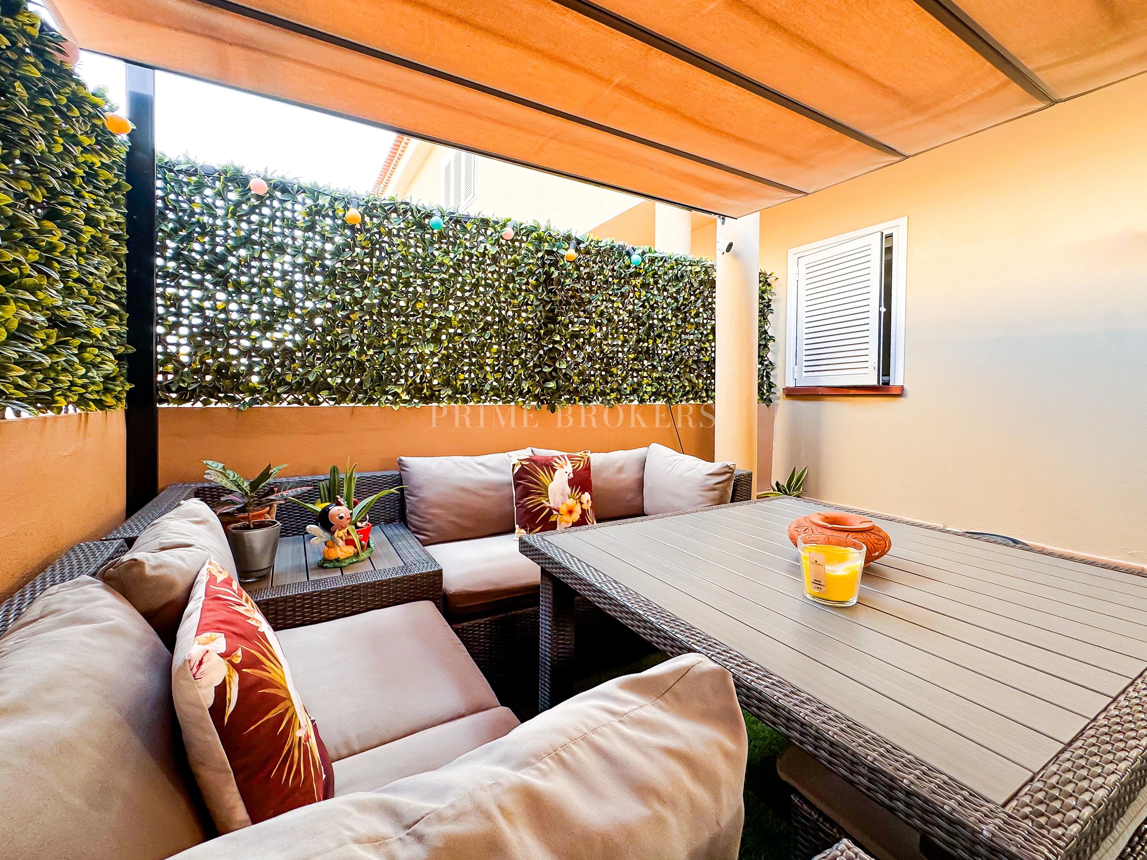 Modern Villa in Puerto Santiago