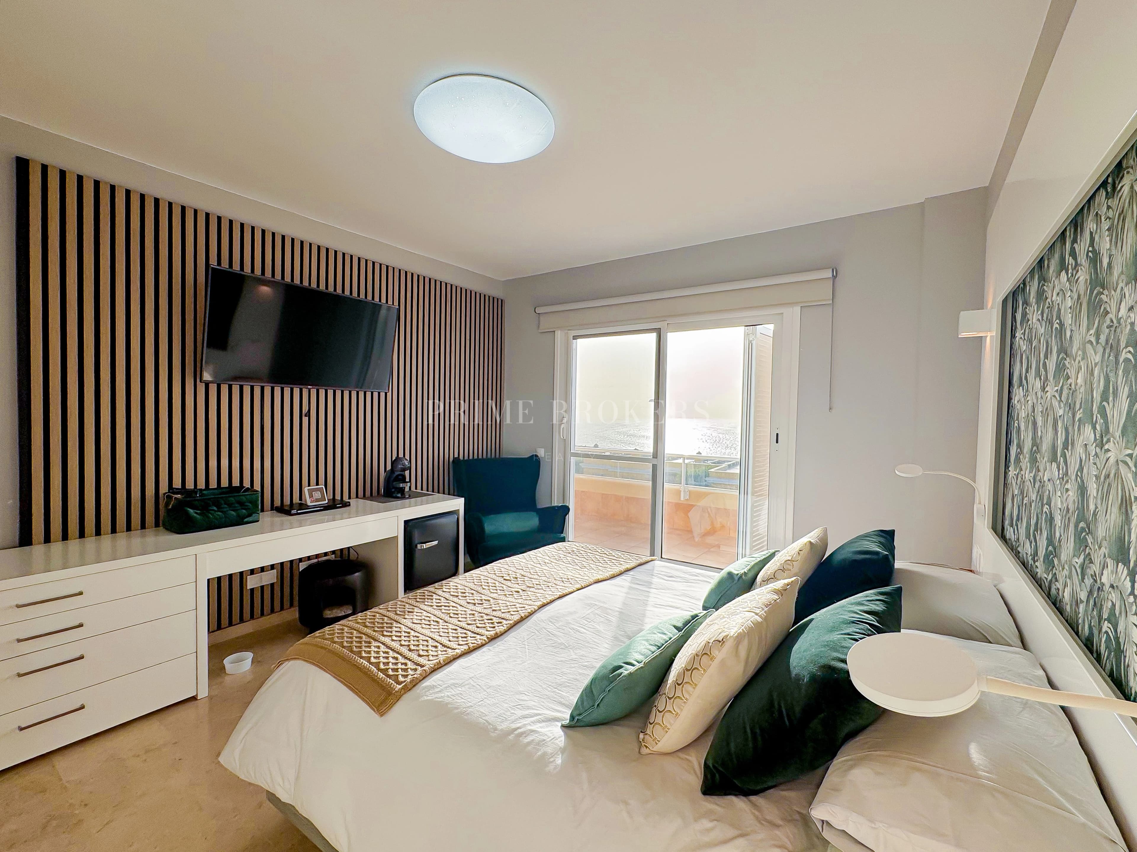 Modern Villa in Puerto Santiago