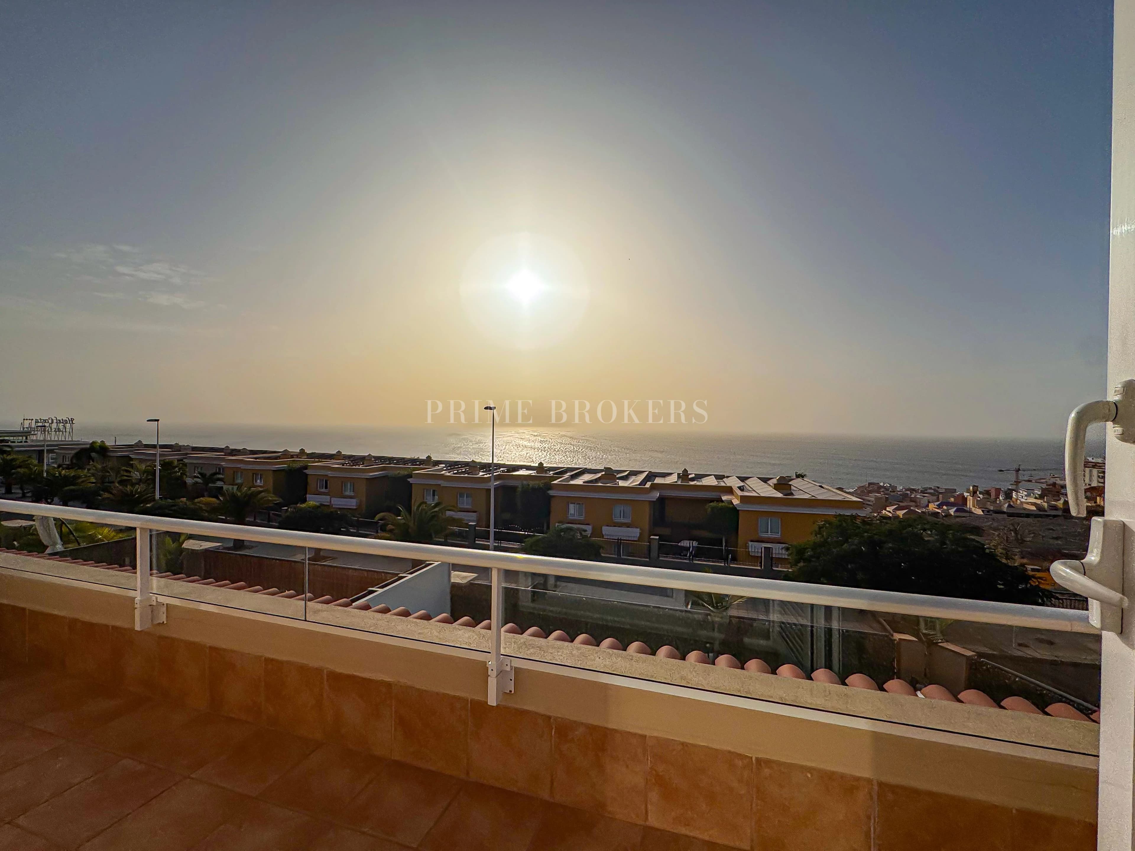 Modern Villa in Puerto Santiago