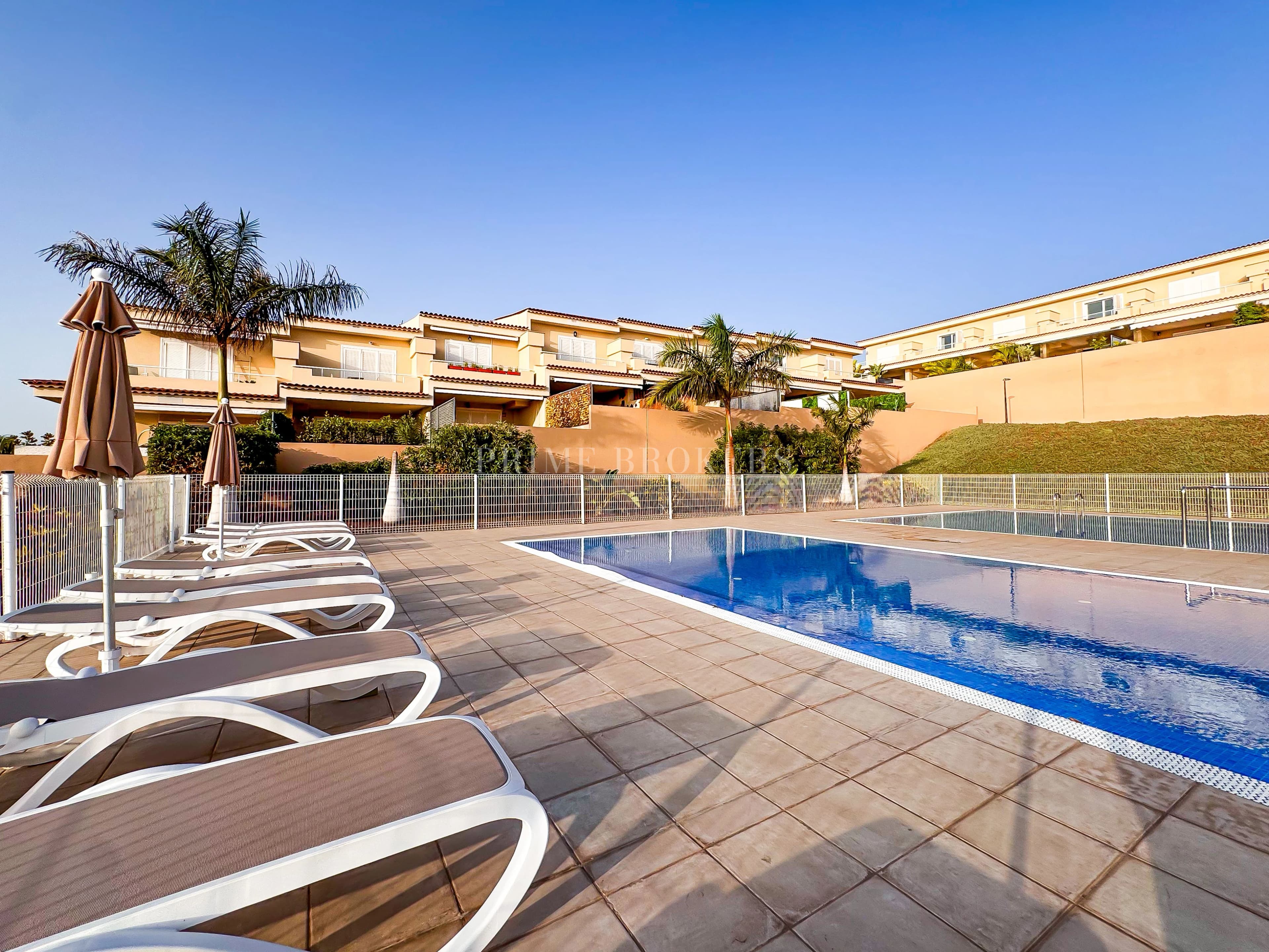 Modern Villa in Puerto Santiago