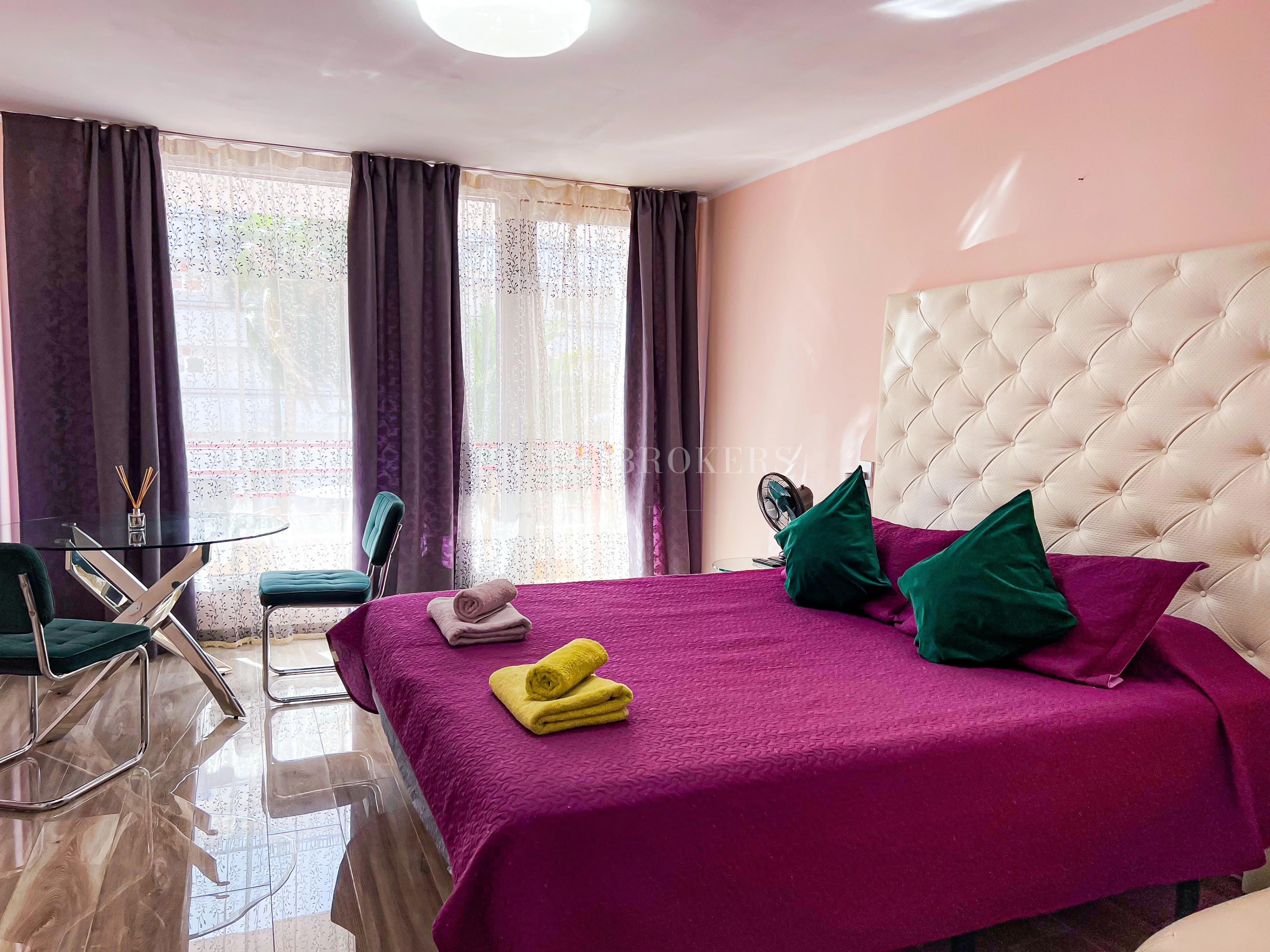 Studio in Las Americas for sale