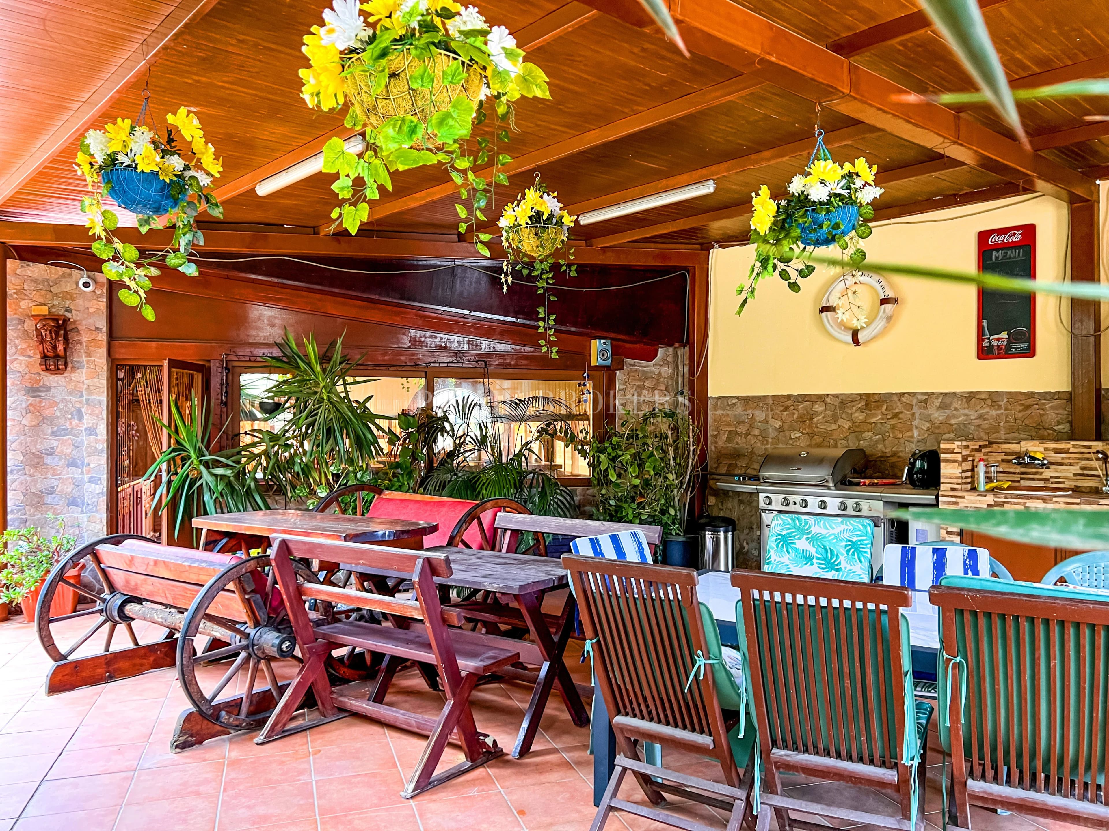Two Ocean View Properties