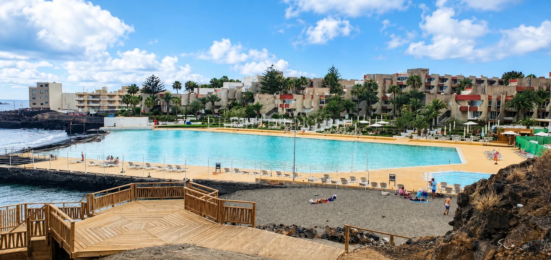 Apartment near beaches