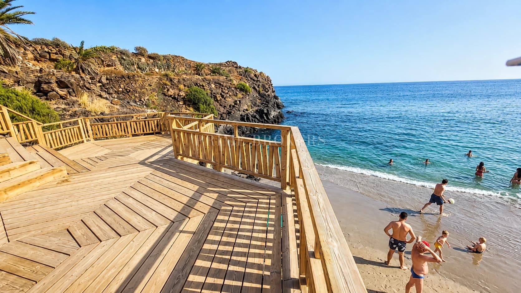 Apartment near beaches